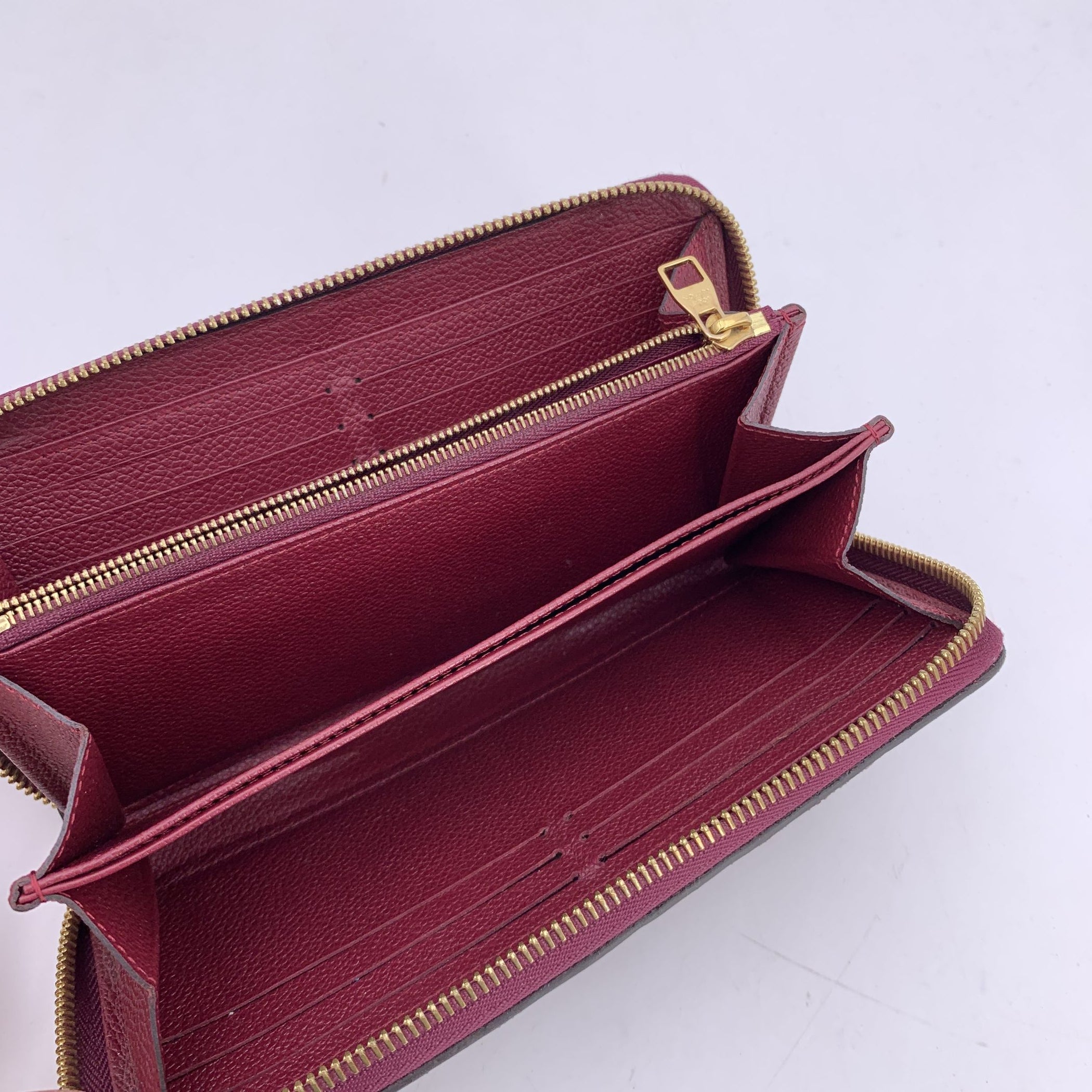 LOUIS VUITTON Wallets Zippy