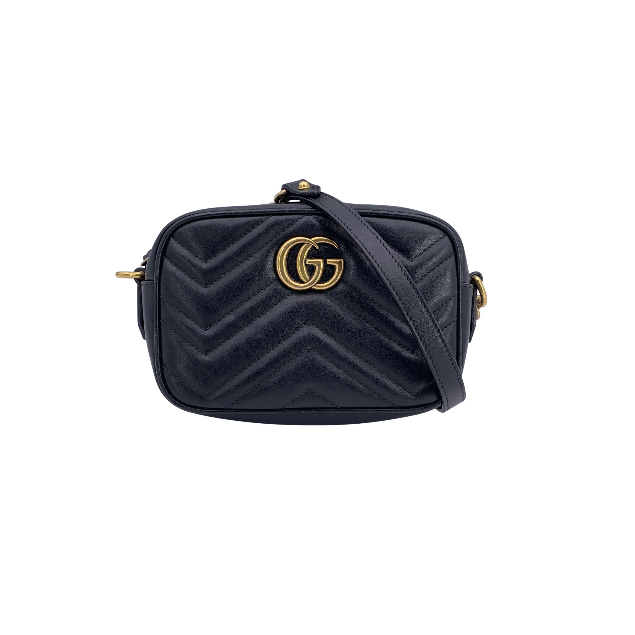 GUCCI Shoulder Bags Marmont
