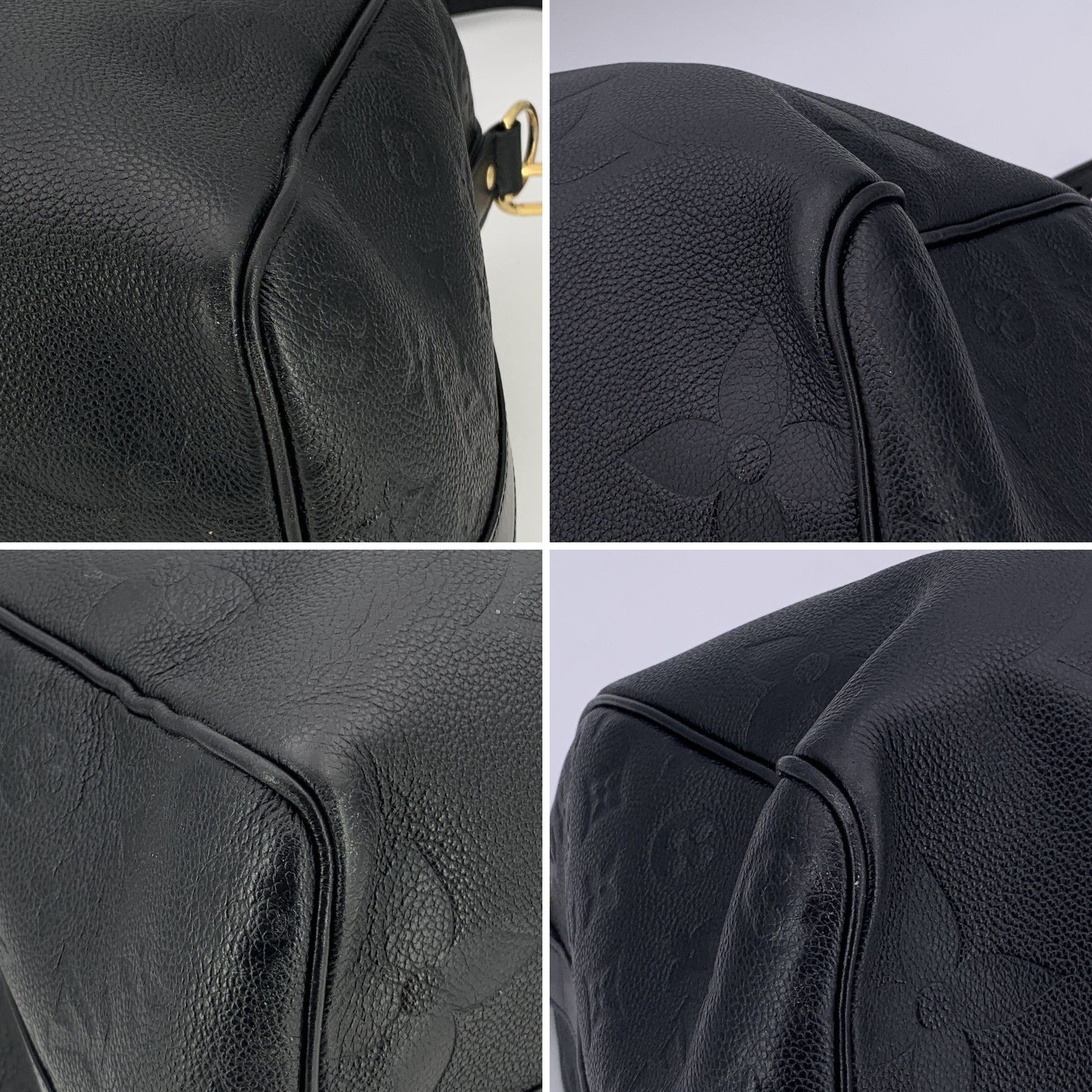 LOUIS VUITTON Luggage Keepall