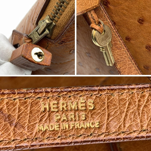 HERMES Handbags Bolide