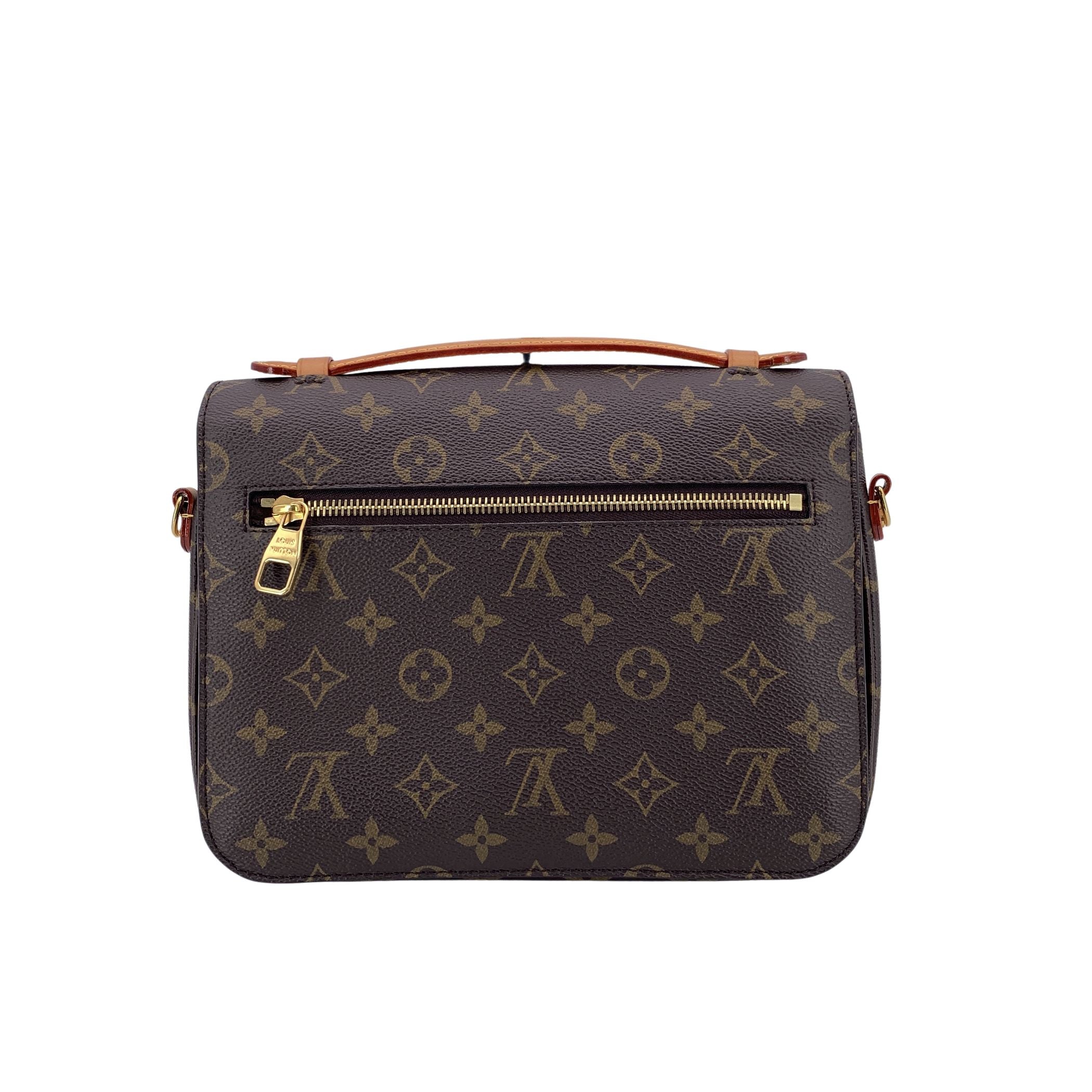 LOUIS VUITTON Crossbody Bags Metis