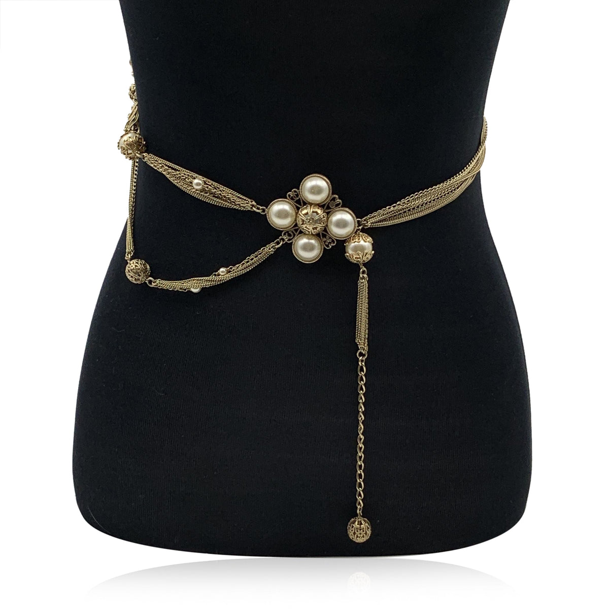 Chanel CC Necklaces