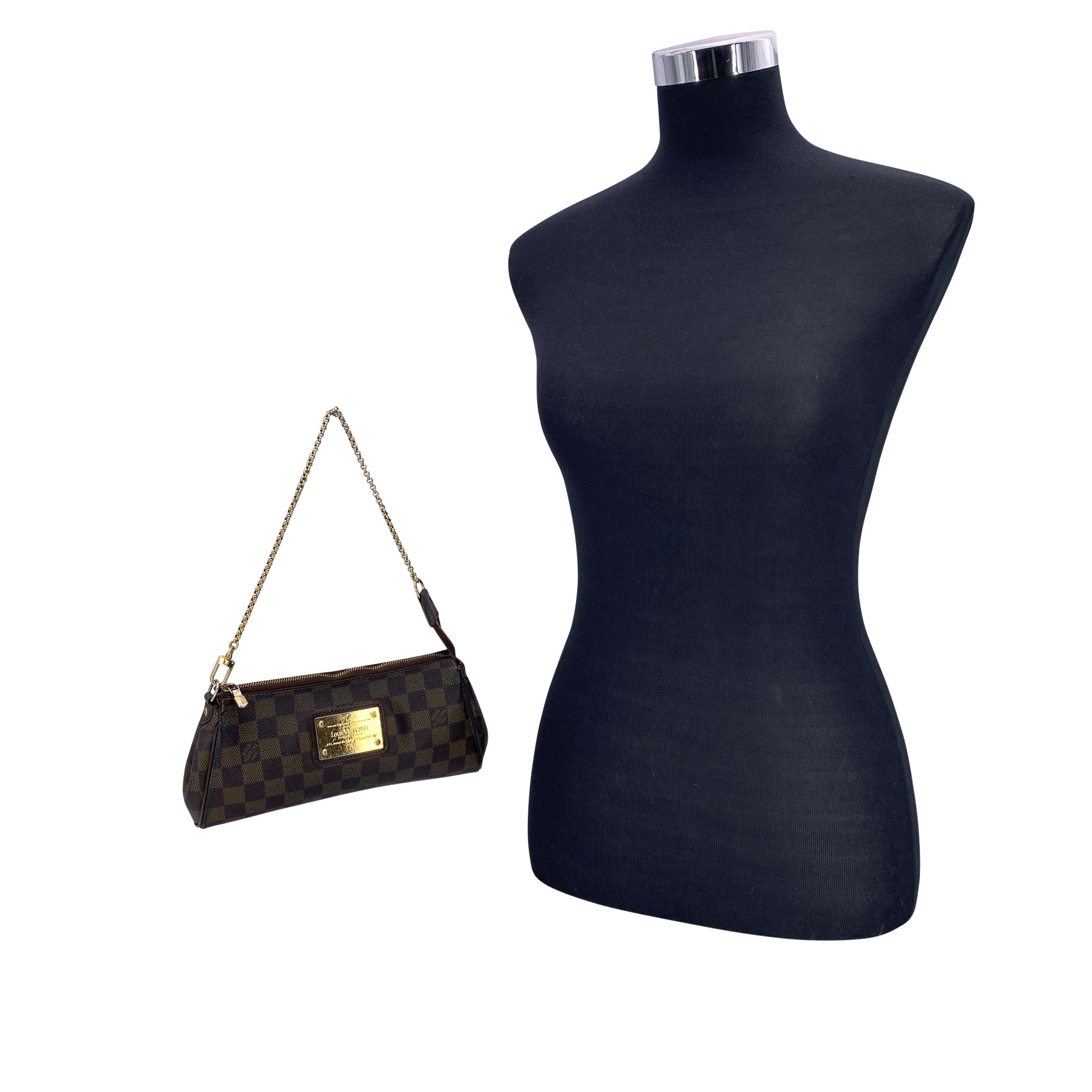 LOUIS VUITTON Shoulder Bags Eva