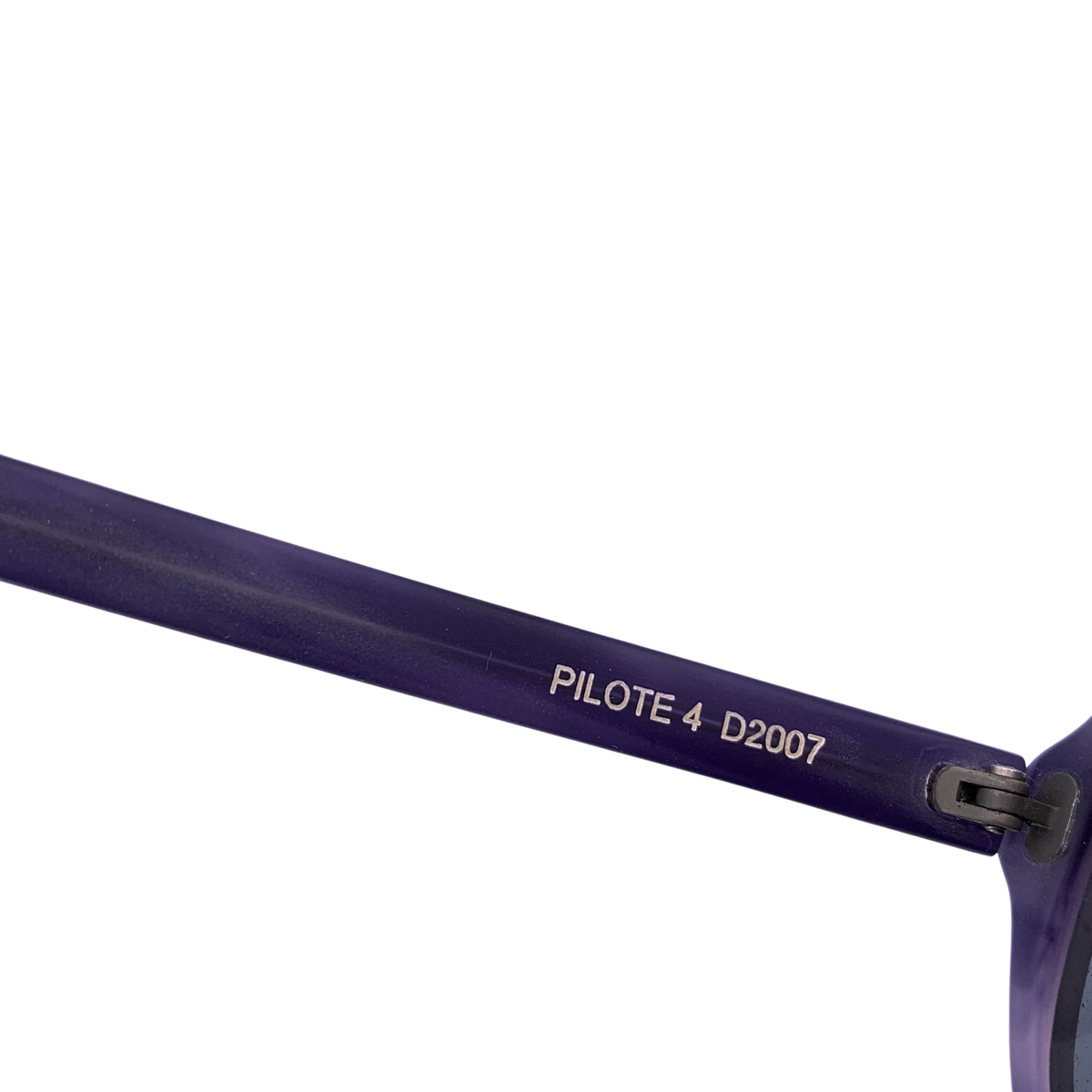 Francois Pinton Pilote 4 D2007 Sunglasses