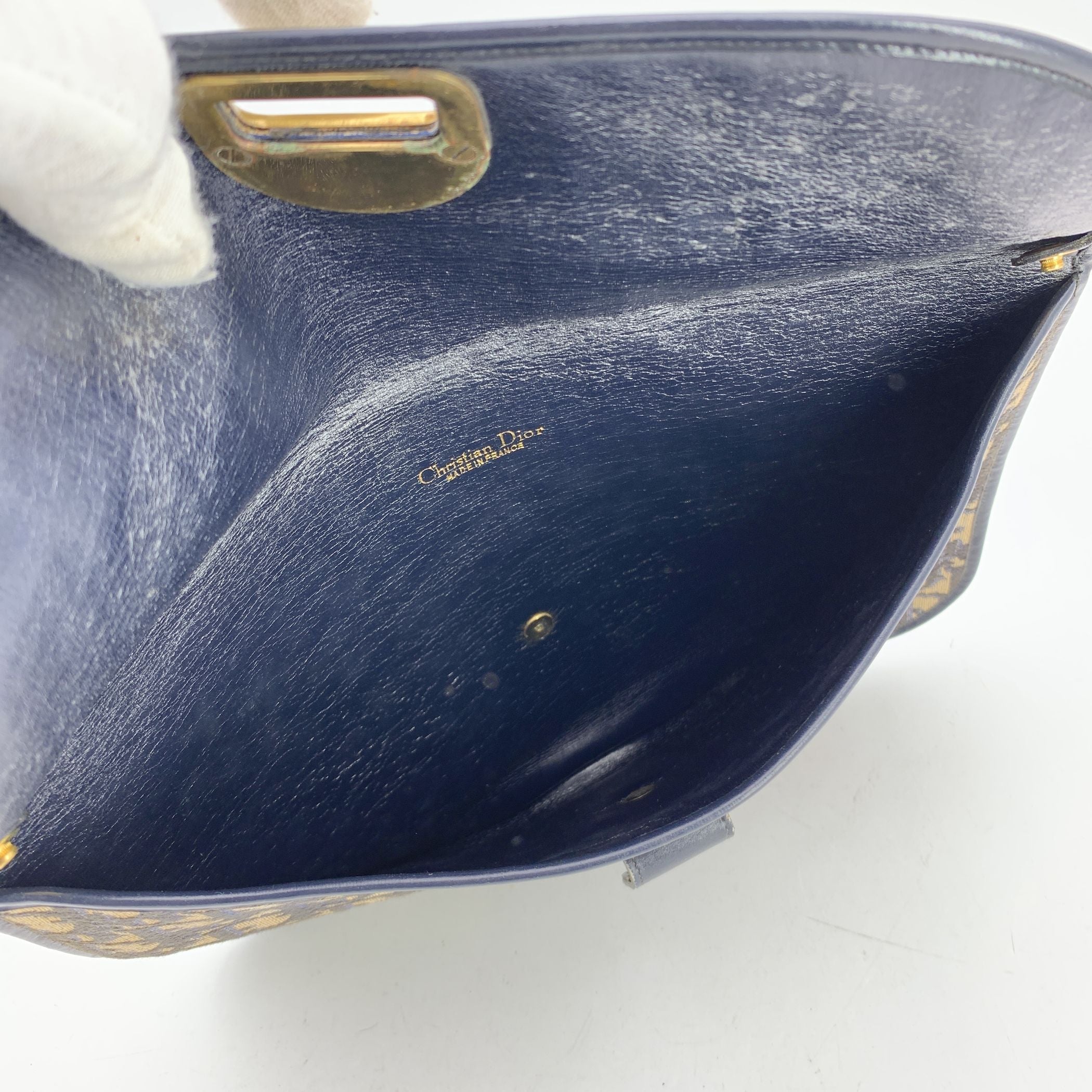DIOR Shoulder Bags Diorissimo