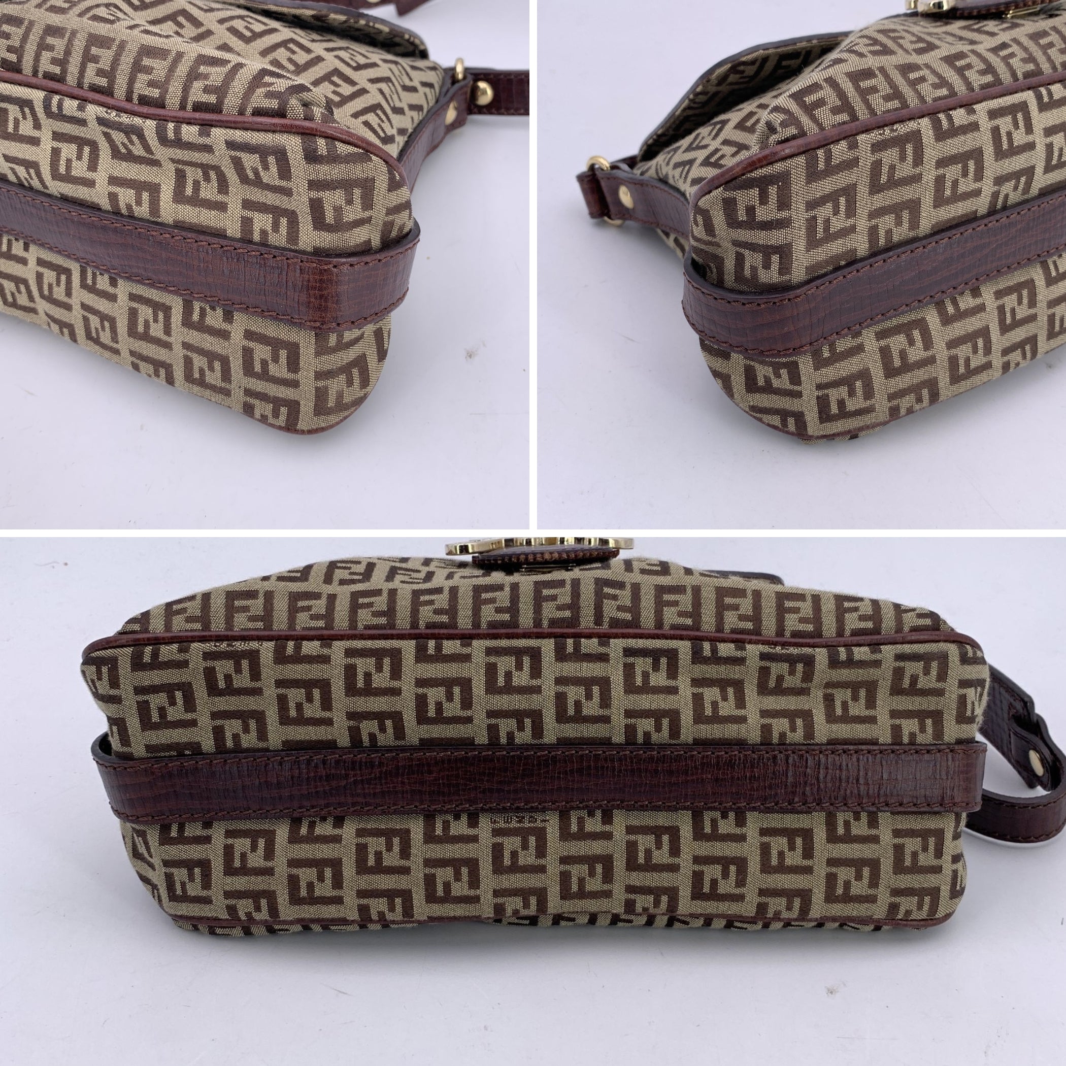 FENDI Shoulder Bags FF
