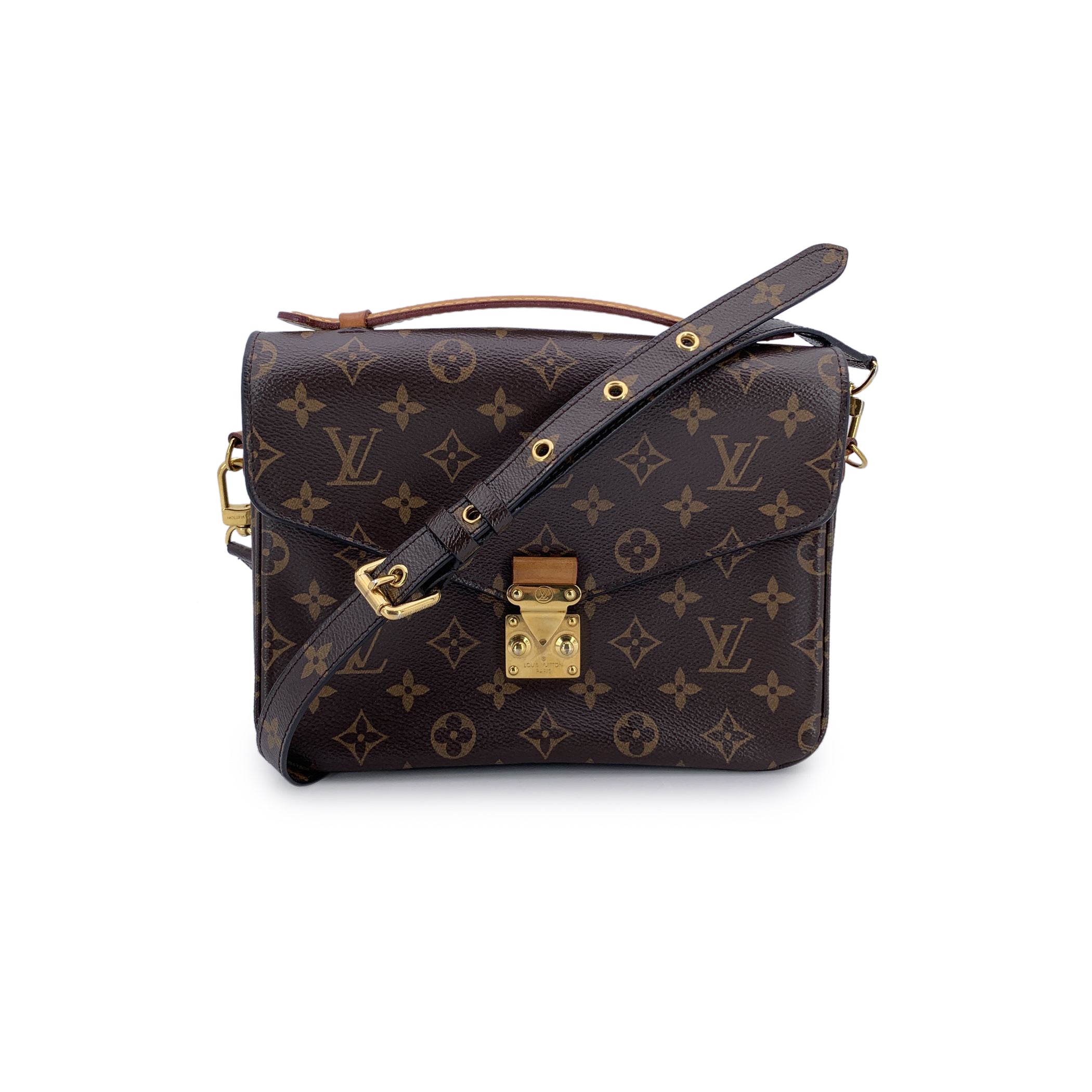LOUIS VUITTON Crossbody Bags Metis