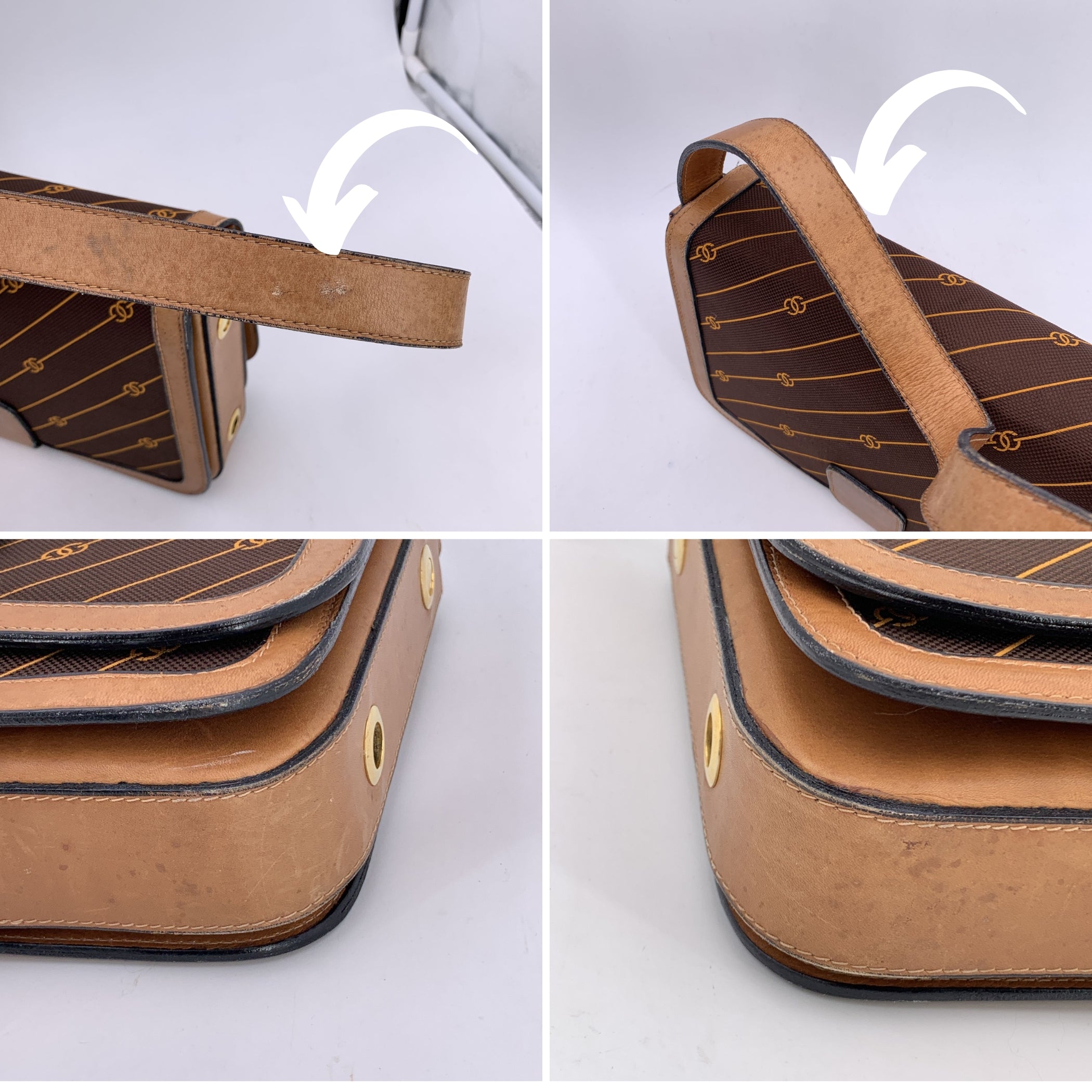 GUCCI Shoulder Bags
