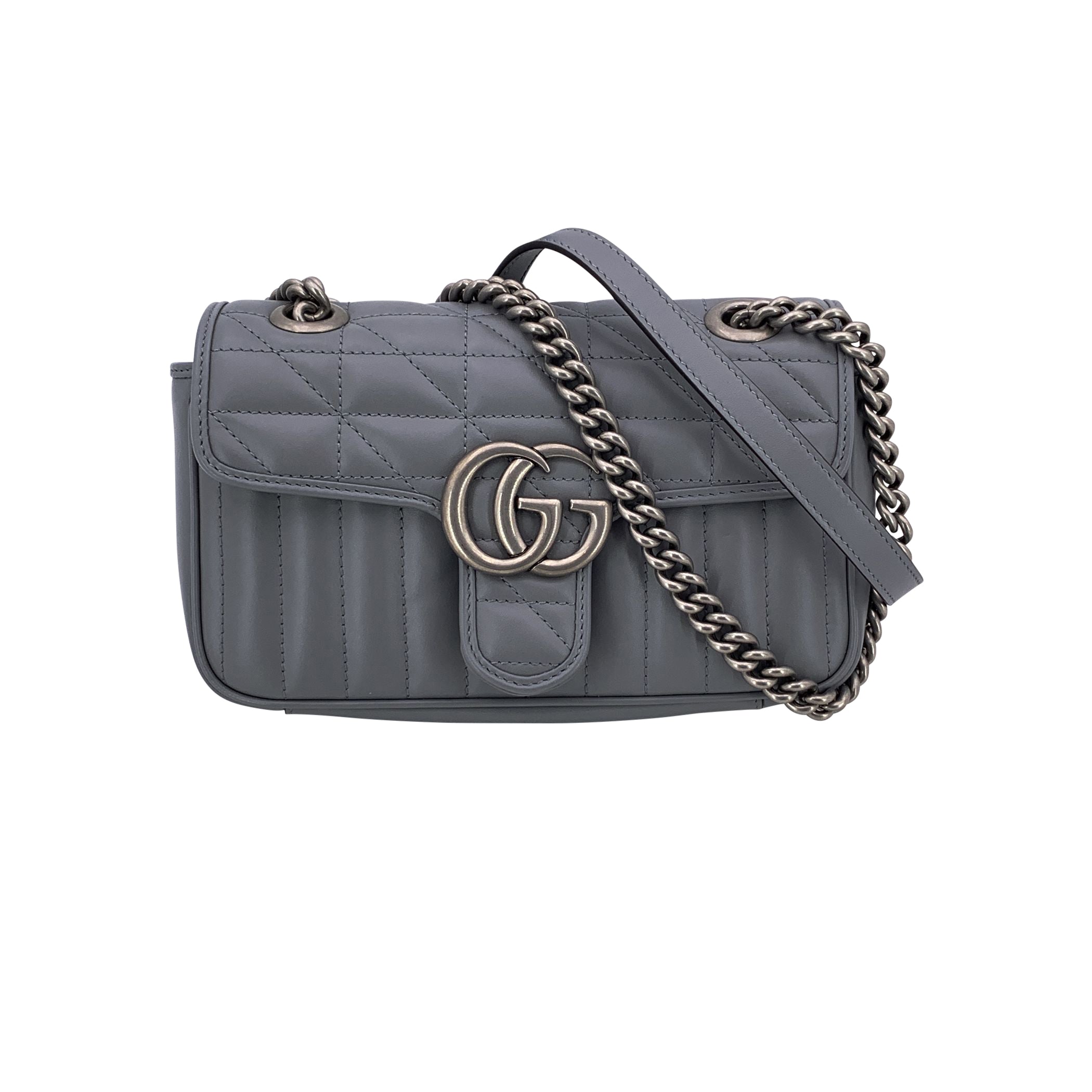 GUCCI Crossbody Bags GG Marmont