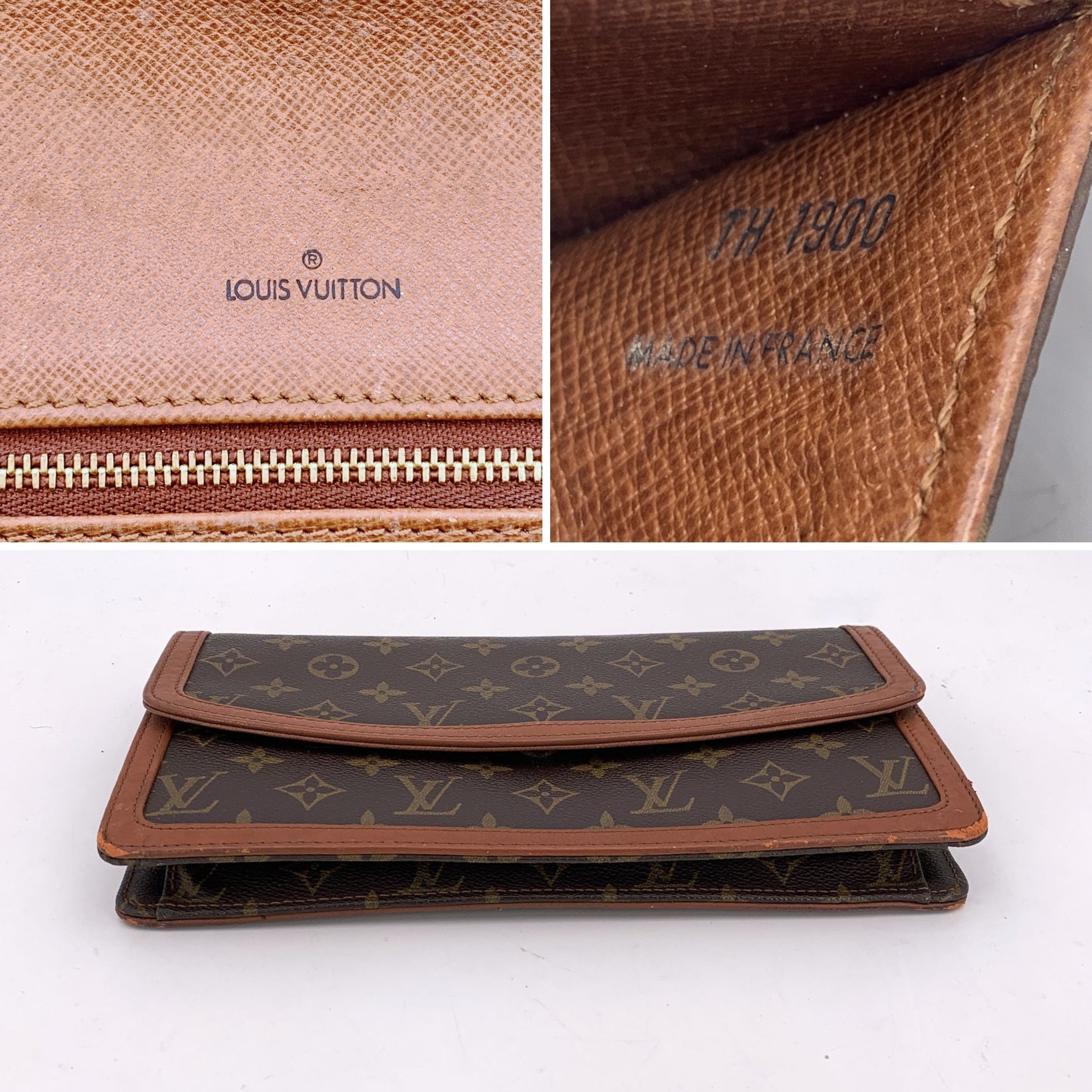LOUIS VUITTON Clutches
