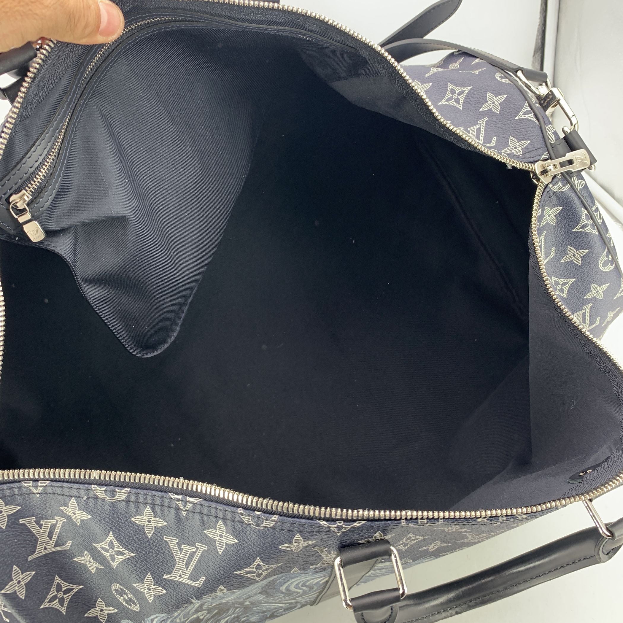LOUIS VUITTON Luggage Keepall