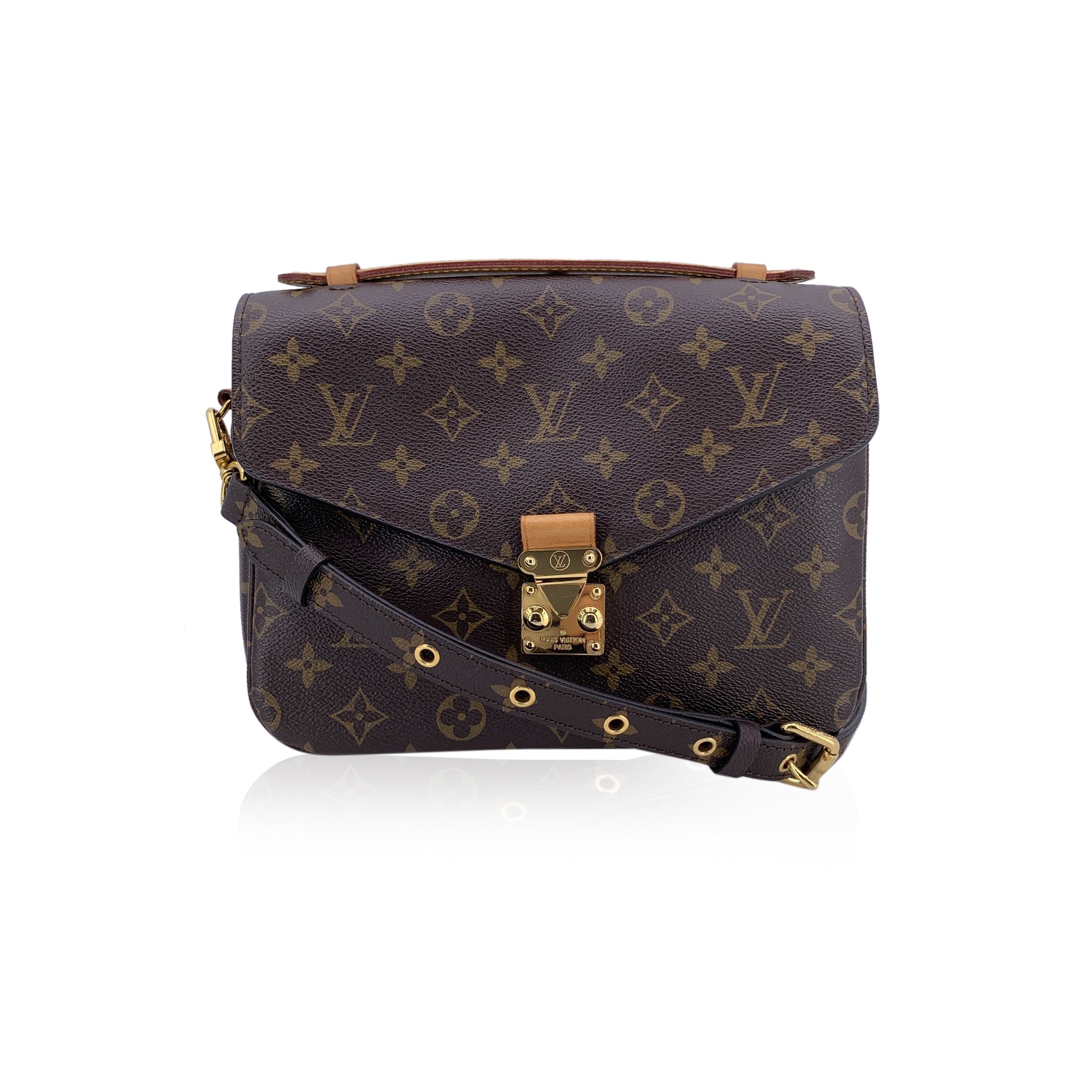 LOUIS VUITTON Crossbody Bags Metis