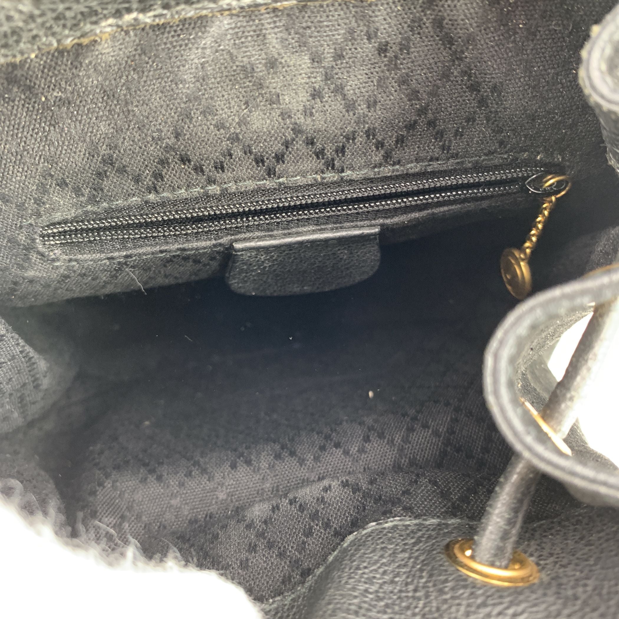 GUCCI Backpacks Bamboo