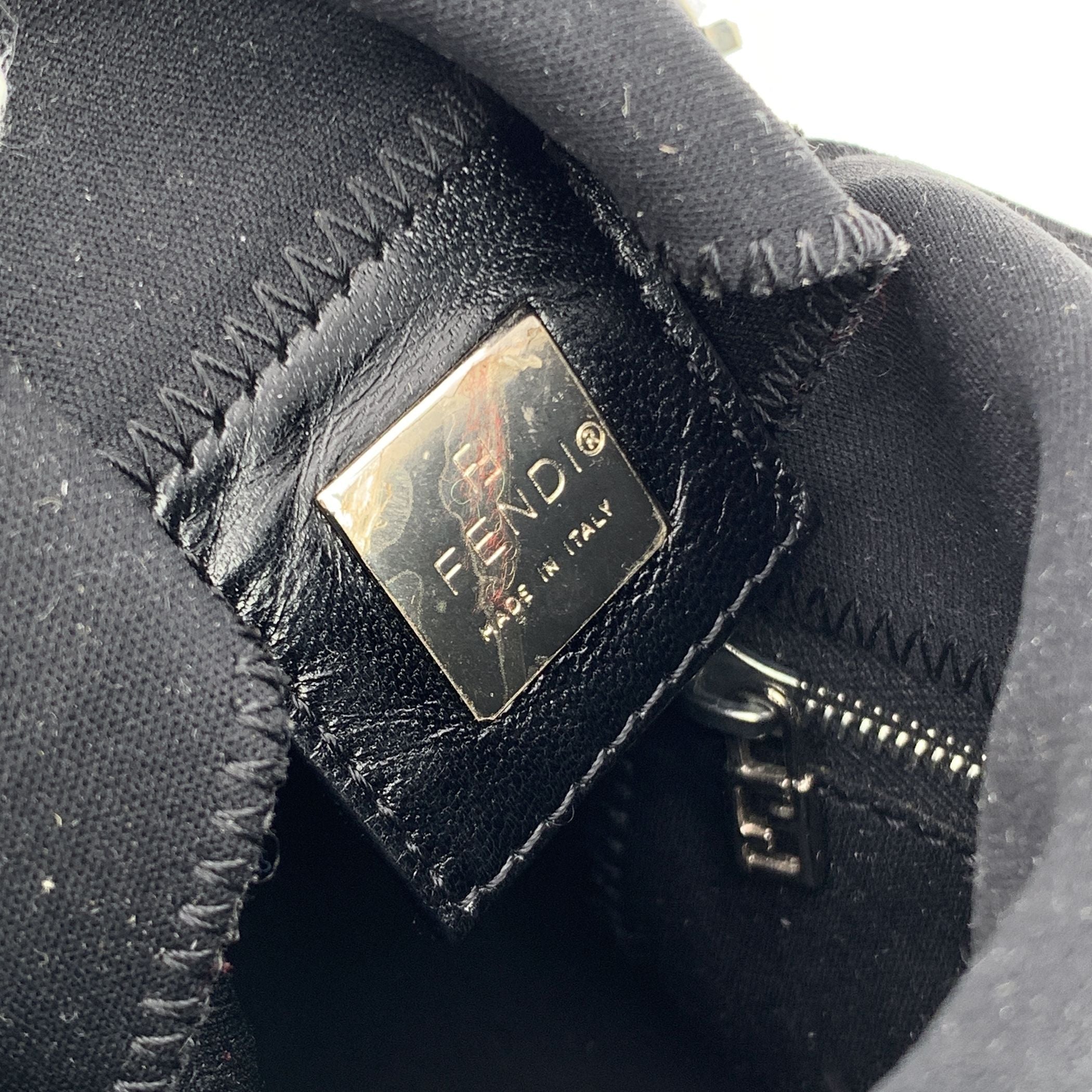 FENDI Shoulder Bags Baguette