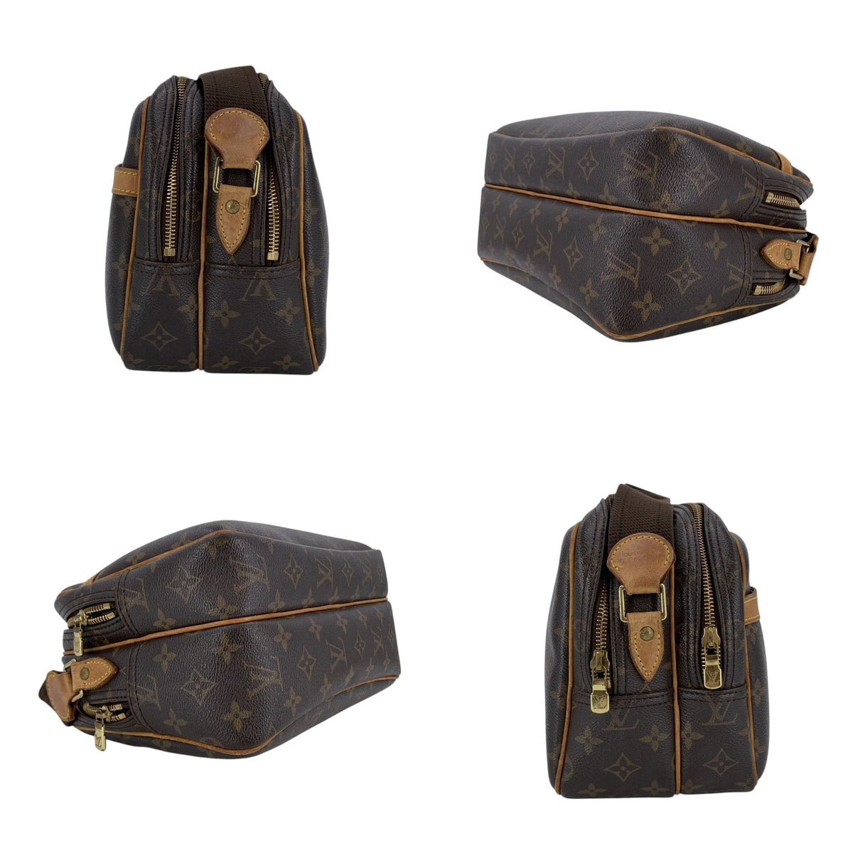 Louis Vuitton Reporter Crossbody Bags