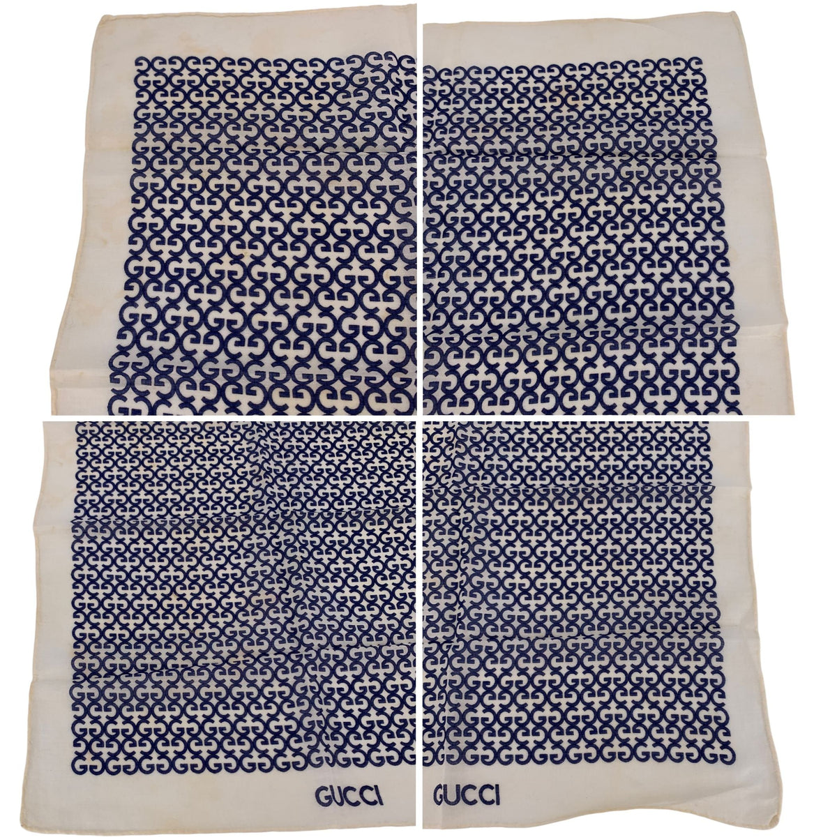Gucci GG Scarf Scarves