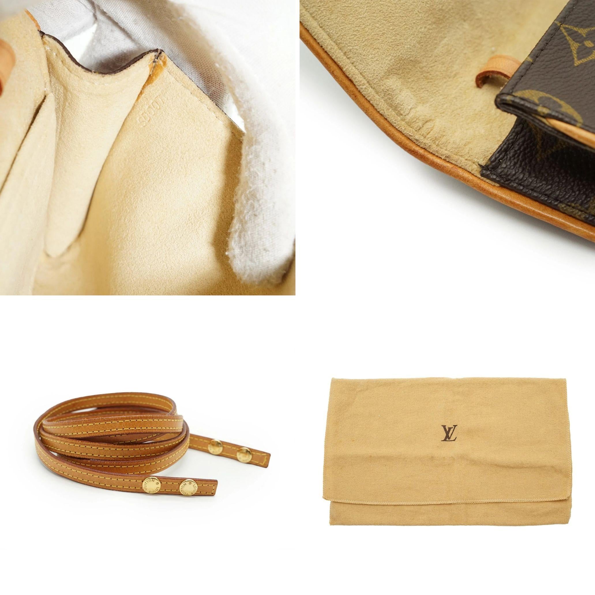 Louis Vuitton Twin Crossbody Bags