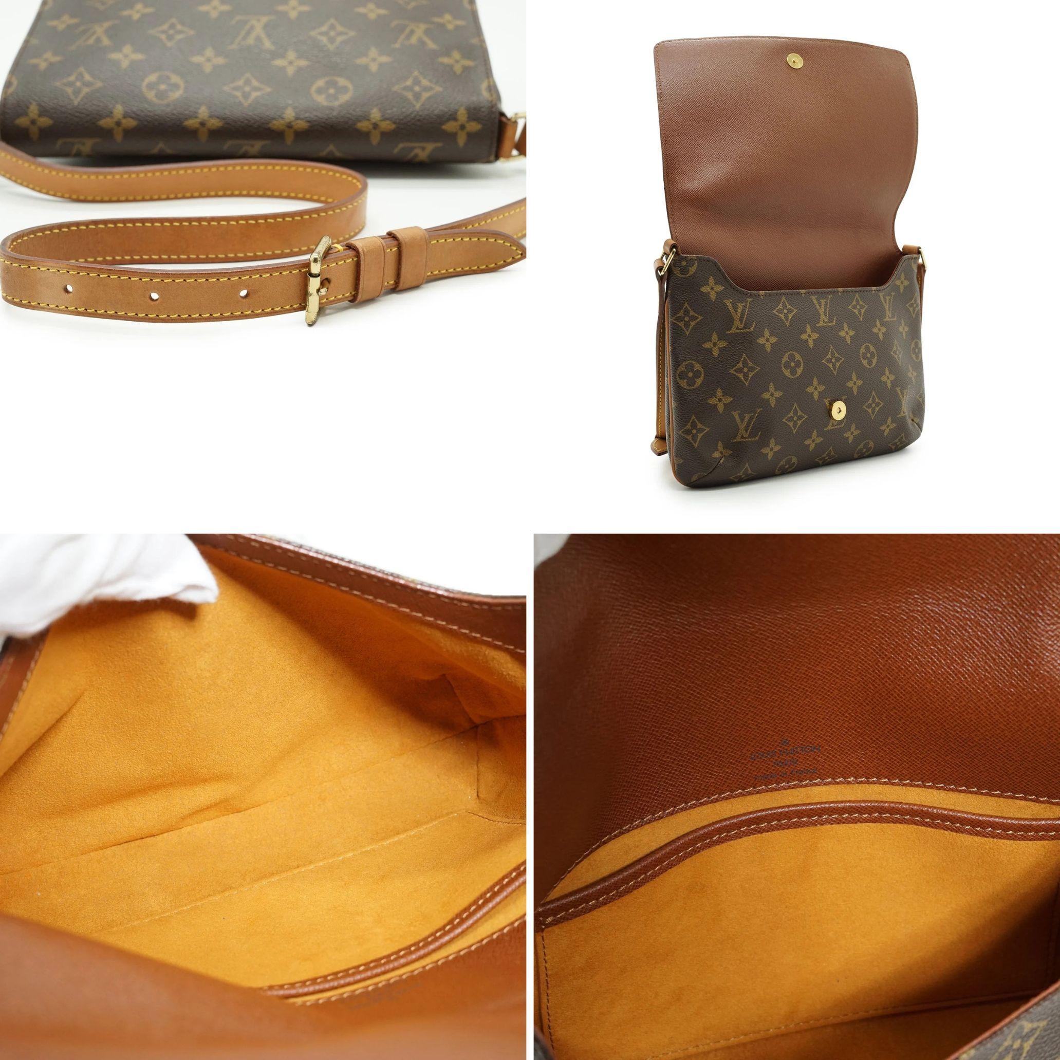 Louis Vuitton Musette Tango Shoulder Bags