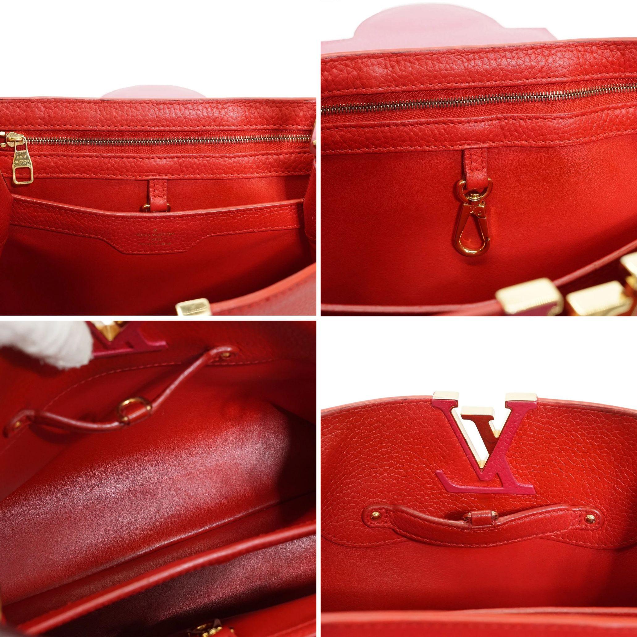 Louis Vuitton Capucines Handbags