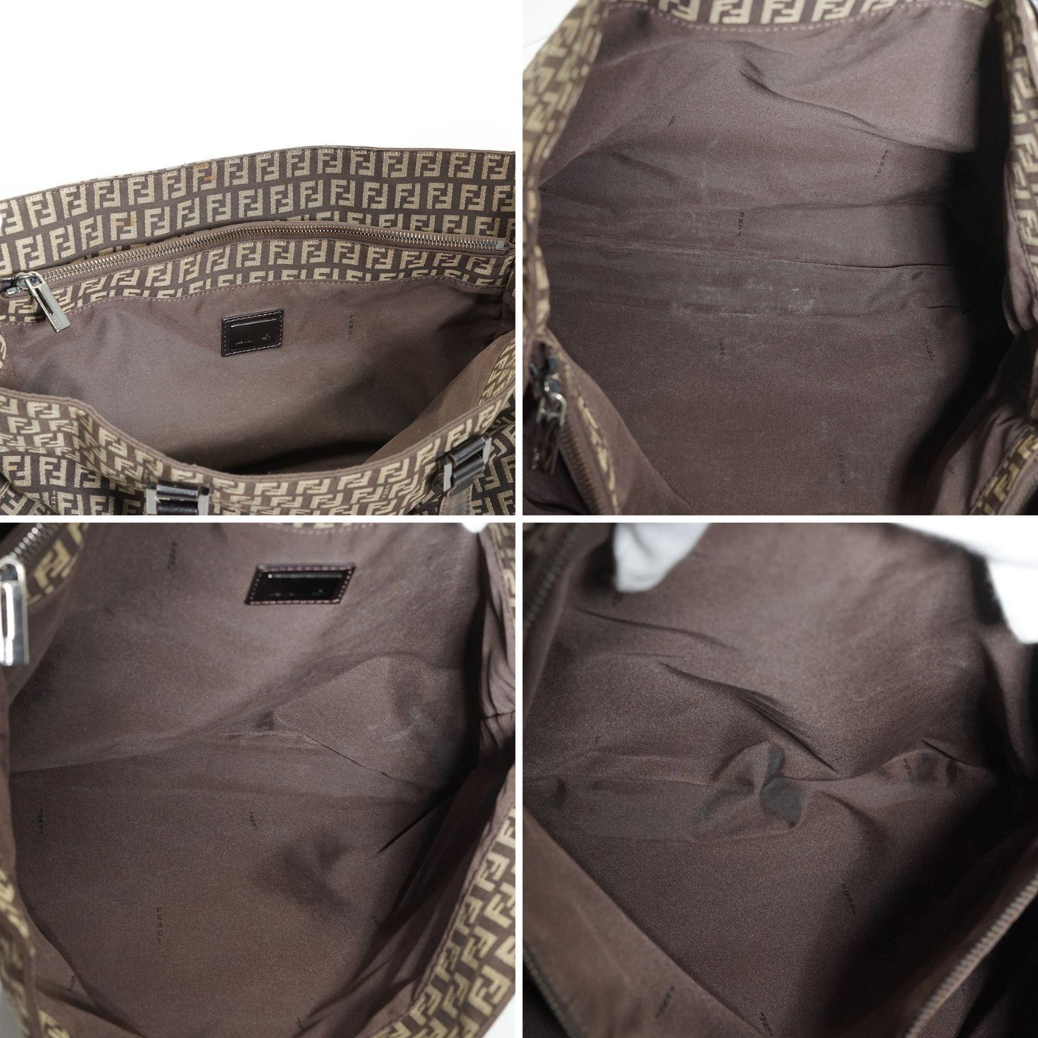 Fendi Zucchino Totes