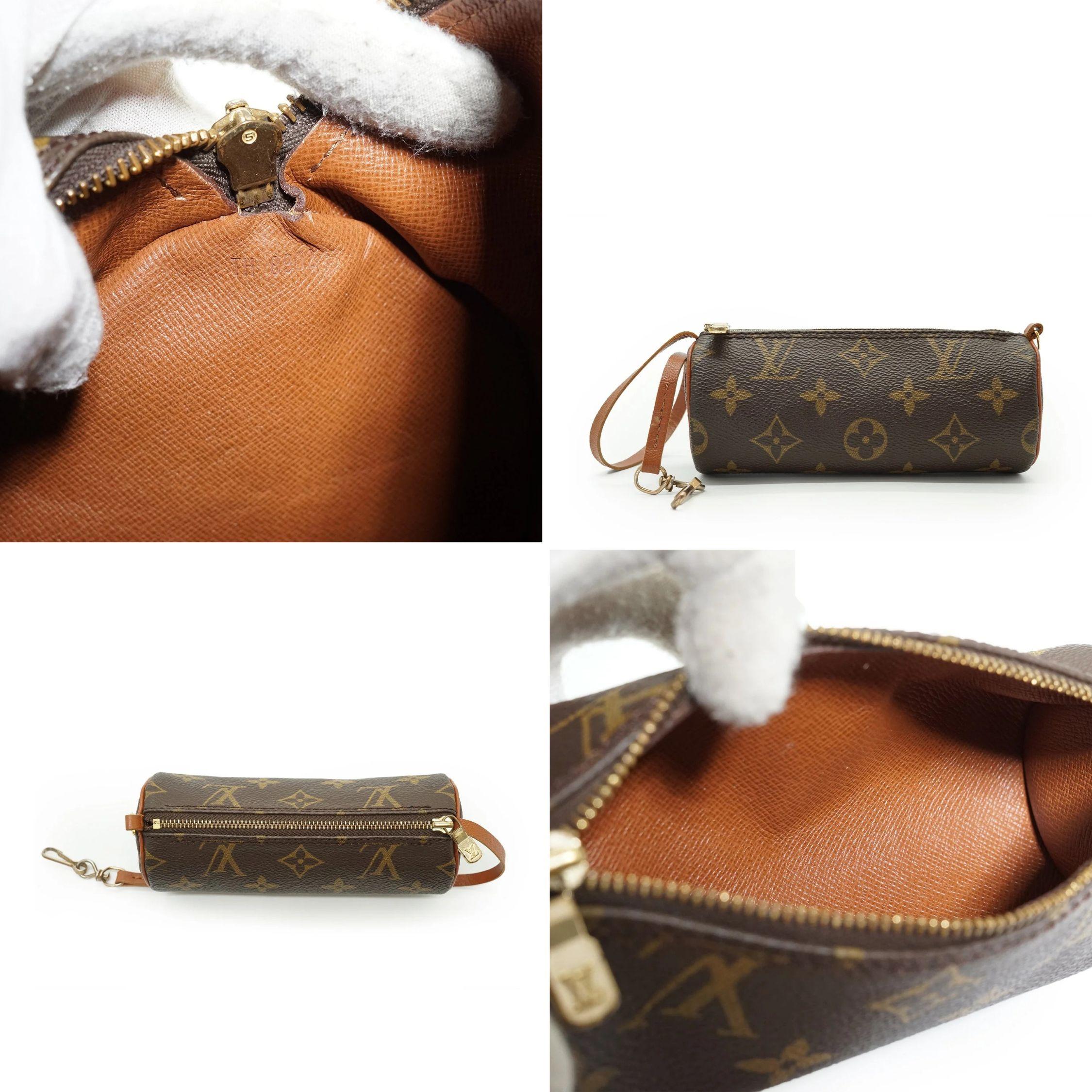 Louis Vuitton Papillon Handbags
