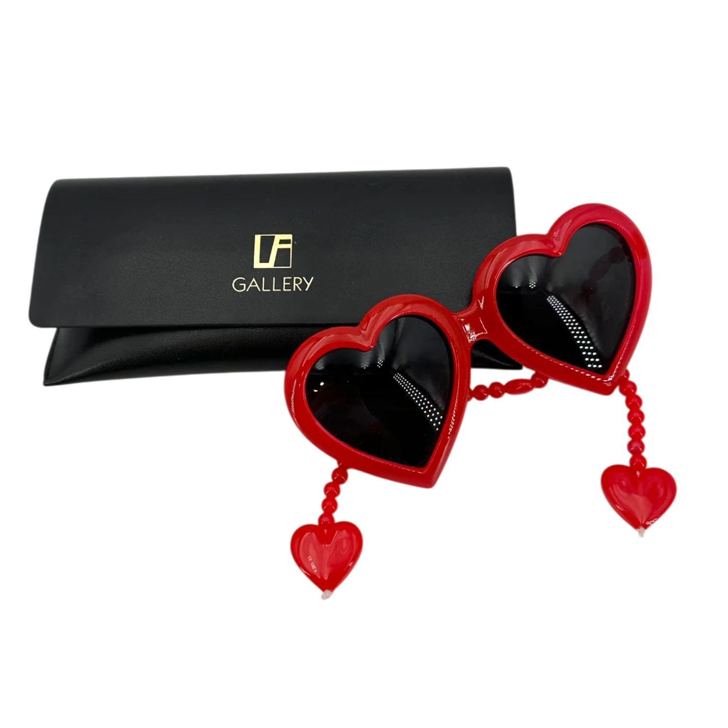 Jeremy Scott JS/Heart/1 Sunglasses