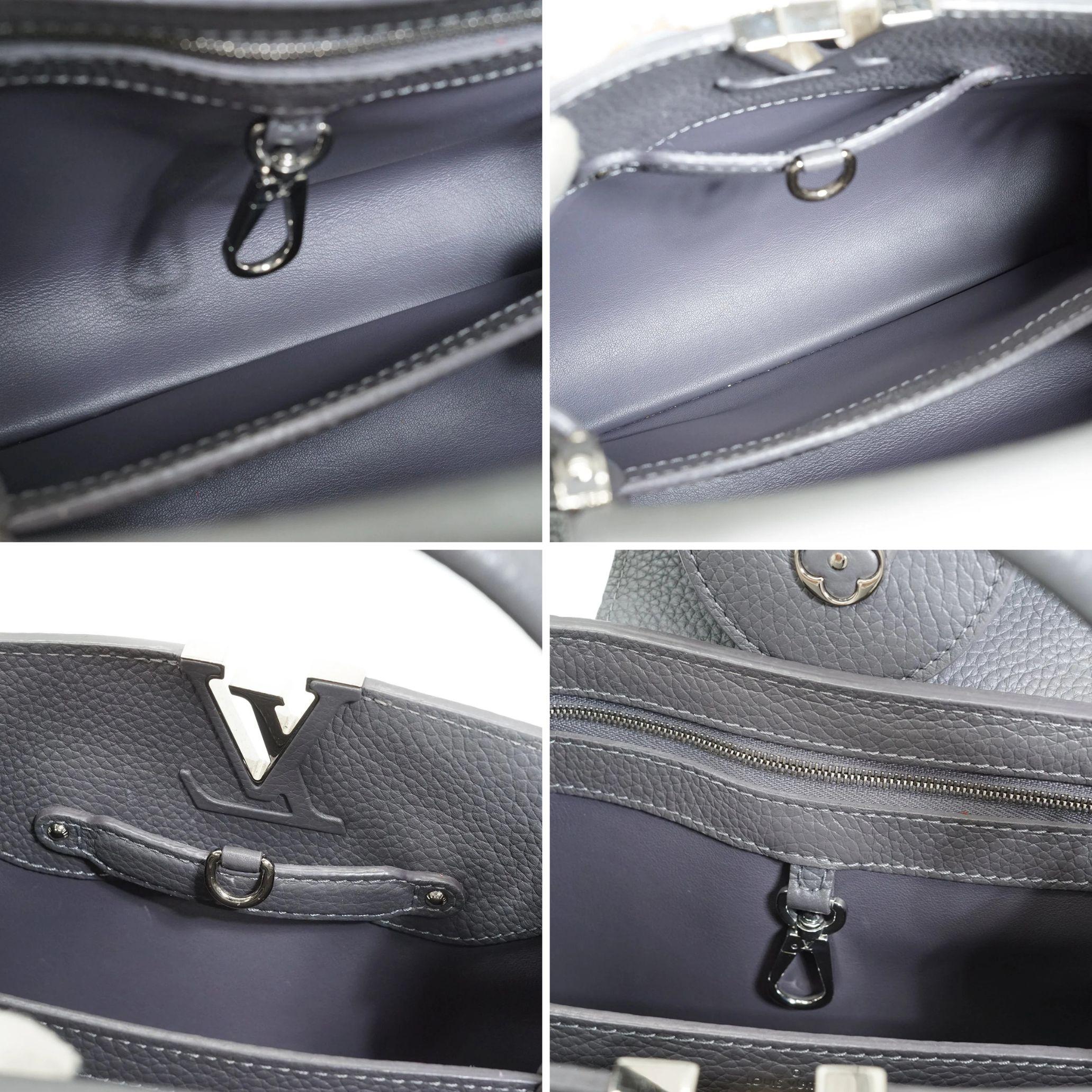 Louis Vuitton Capucine Handbags