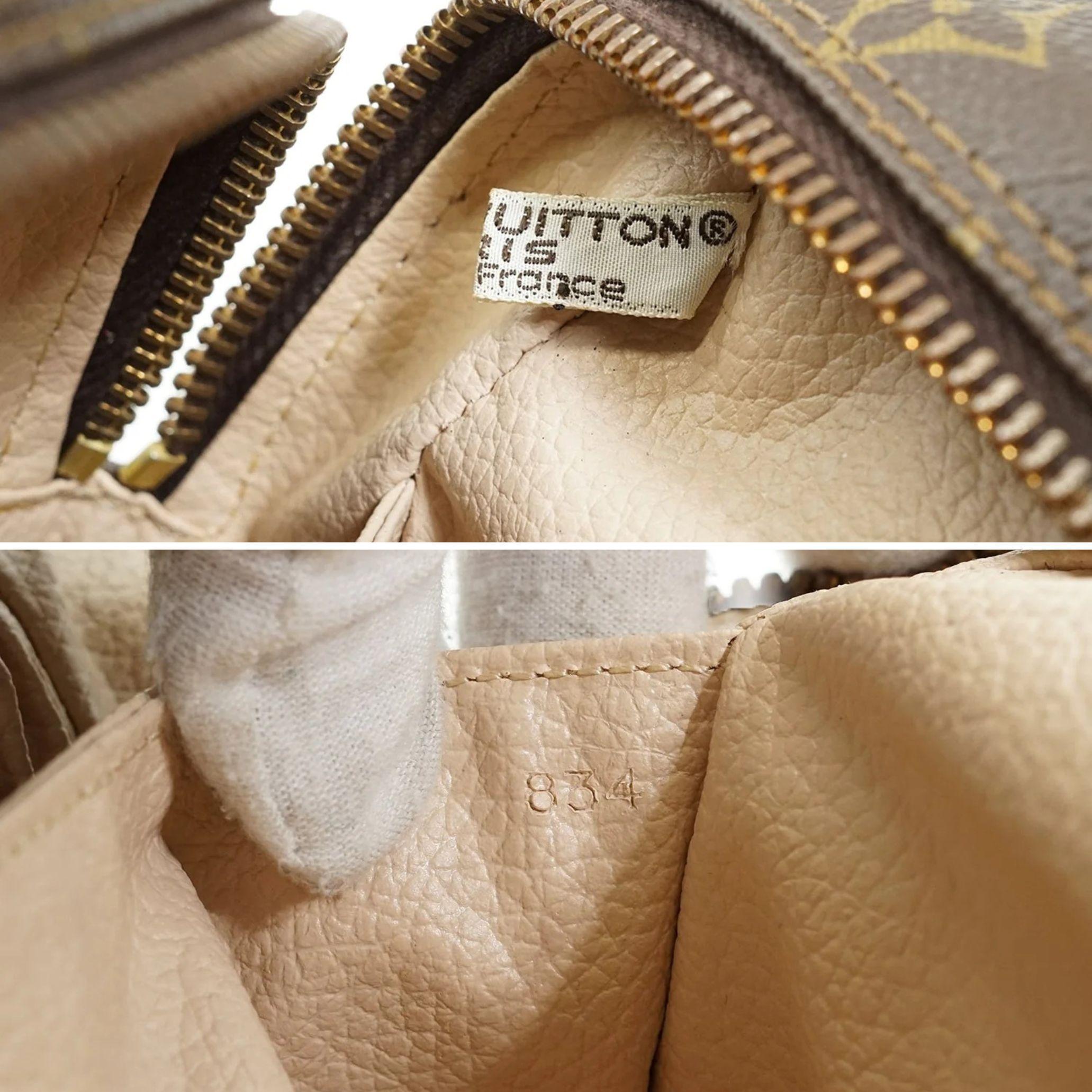 Louis Vuitton Trousse de Toilette Clutches