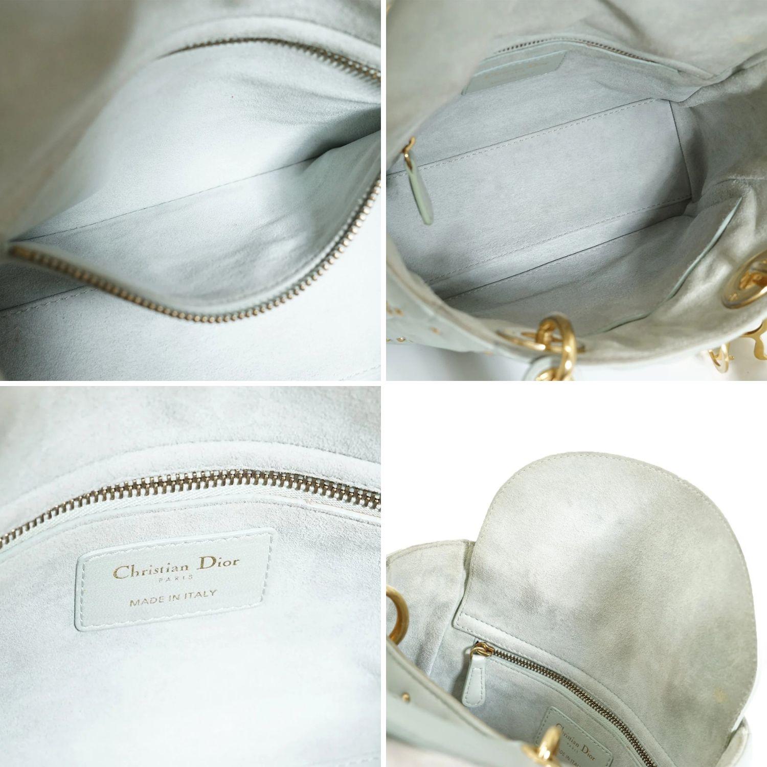 Dior Lady Dior Handbags