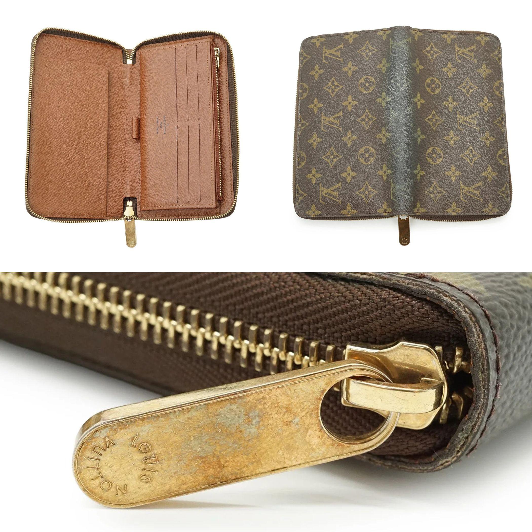 Louis Vuitton Zippy Wallets