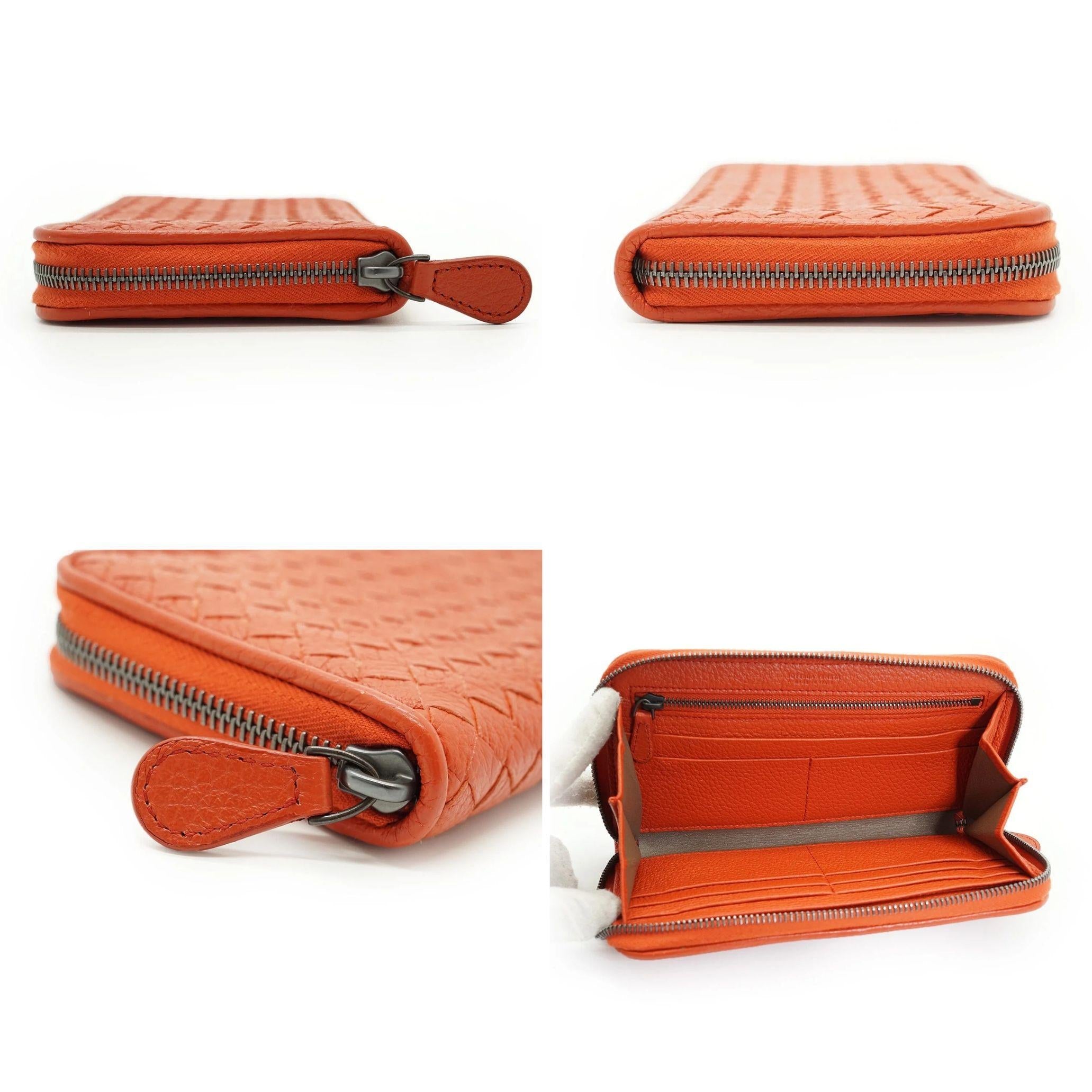 Bottega Veneta Intrecciato Wallets