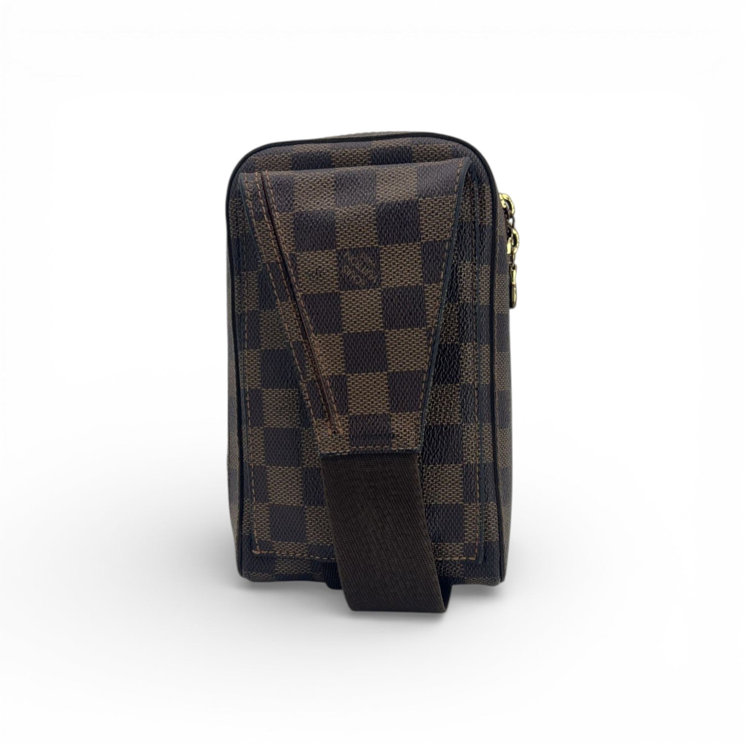 Louis Vuitton Geronimo Shoulder Bags