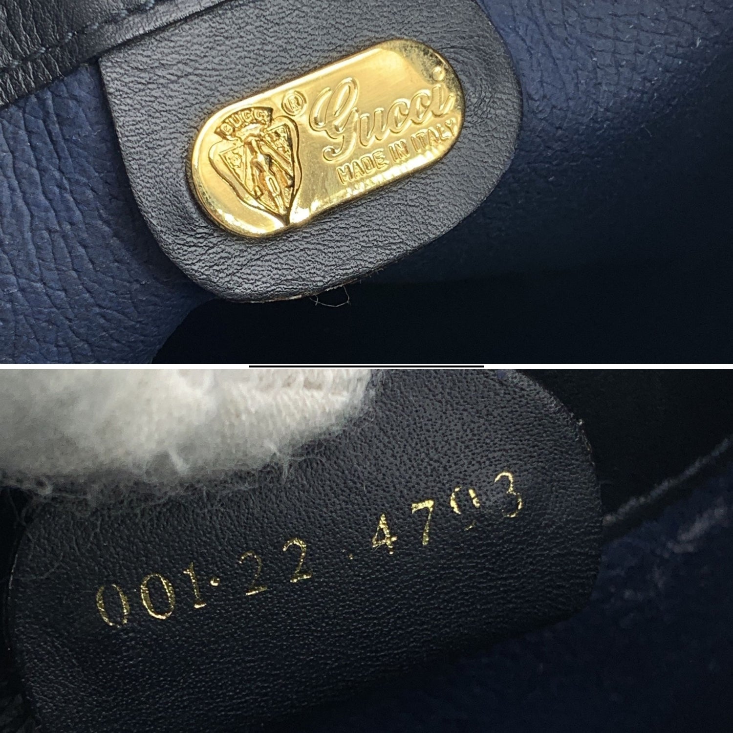 GUCCI Shoulder Bags