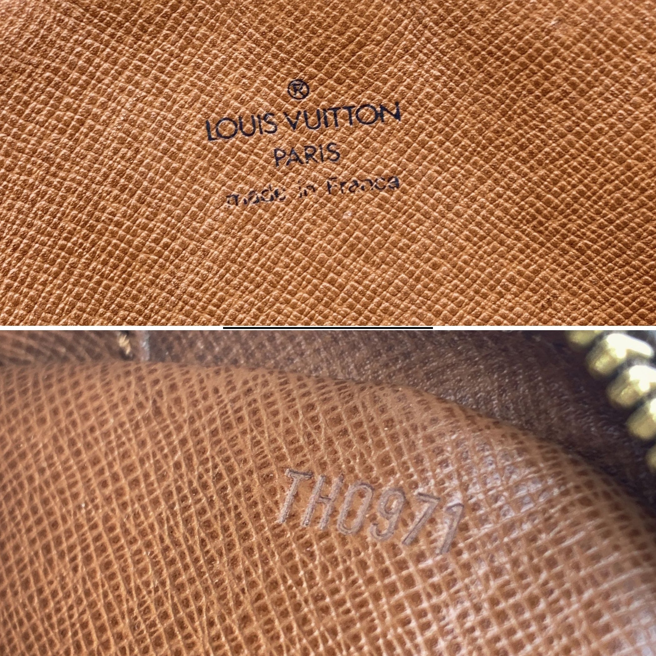 LOUIS VUITTON Crossbody Bags Marly