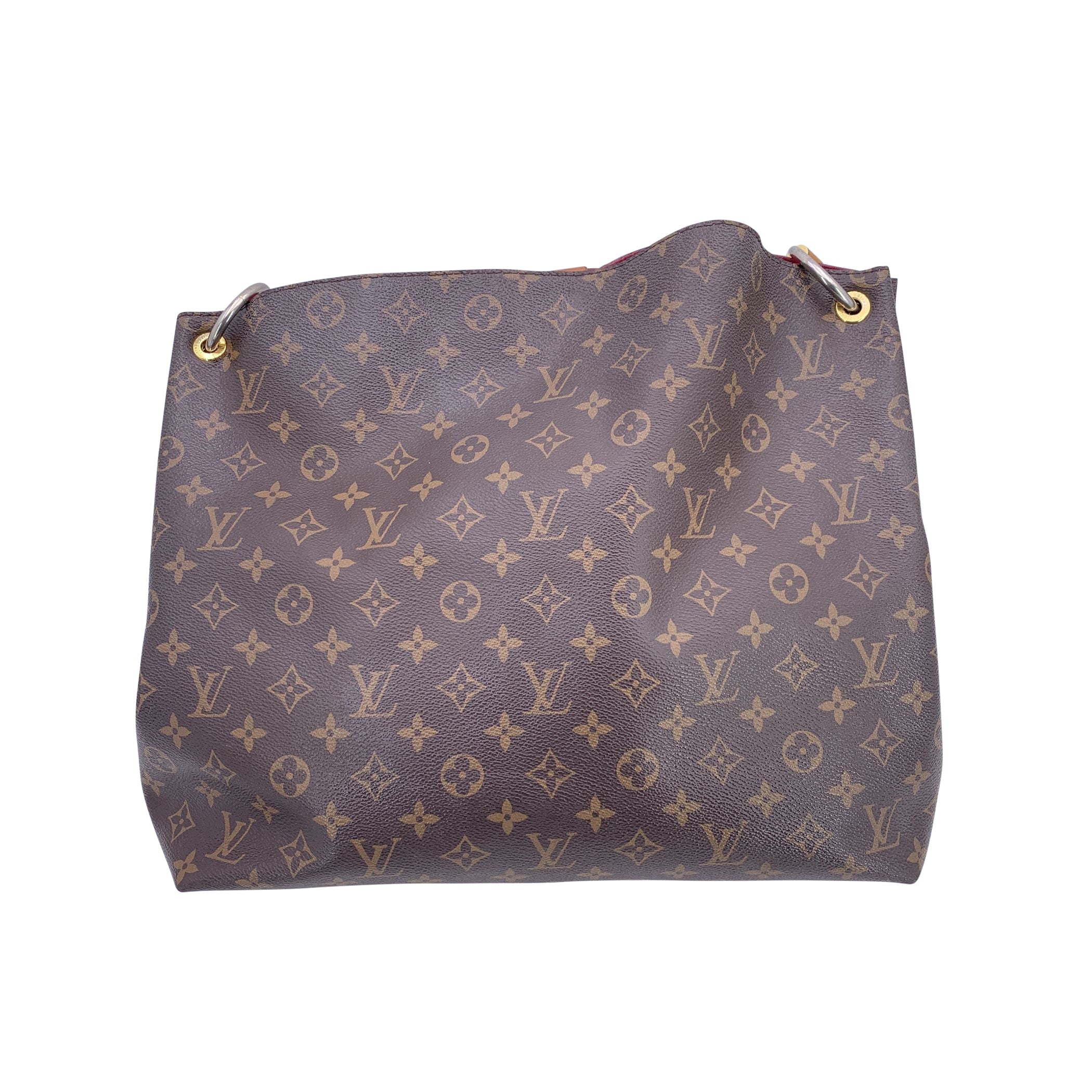LOUIS VUITTON Hobos Graceful