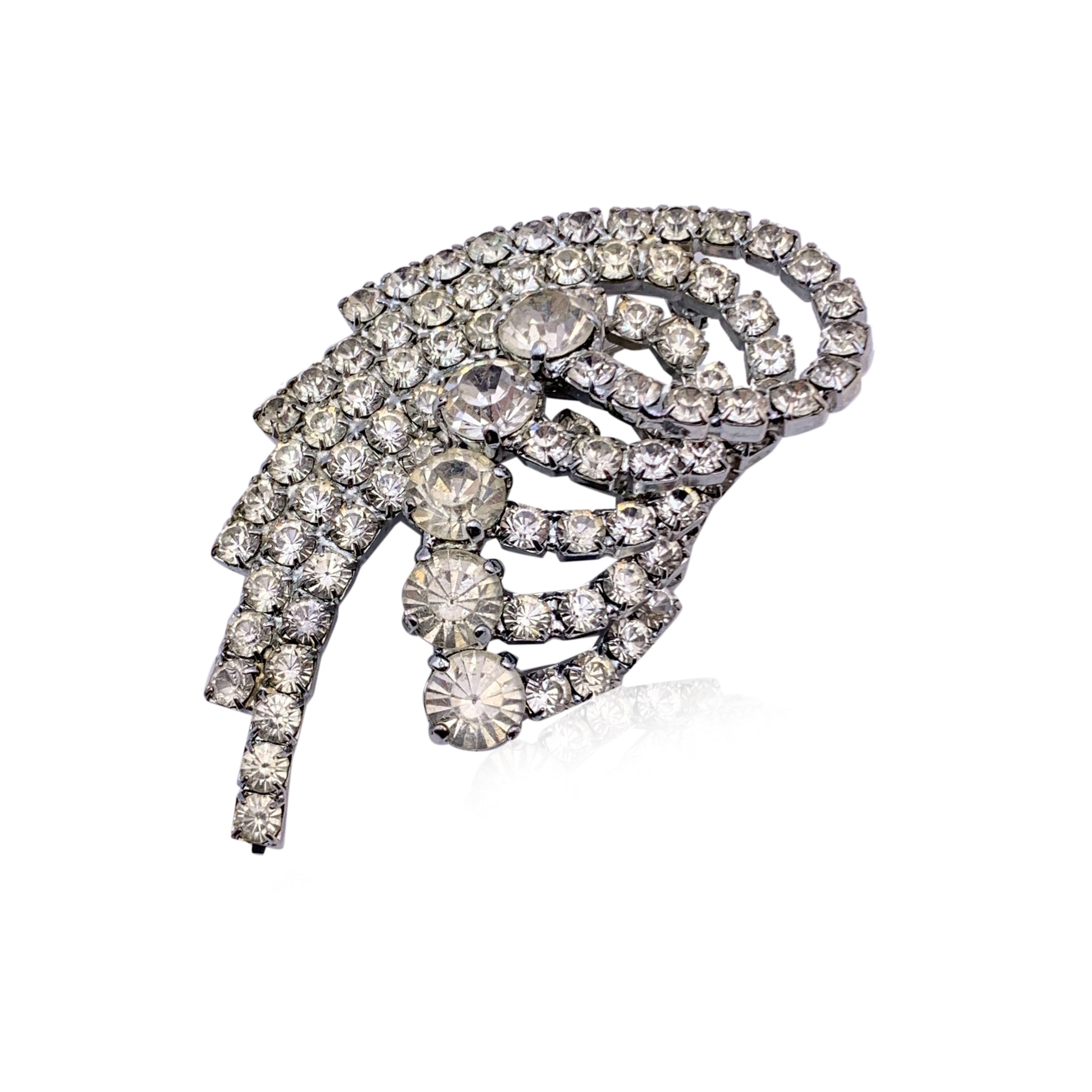 Dolce & Gabbana Crystals Brooches