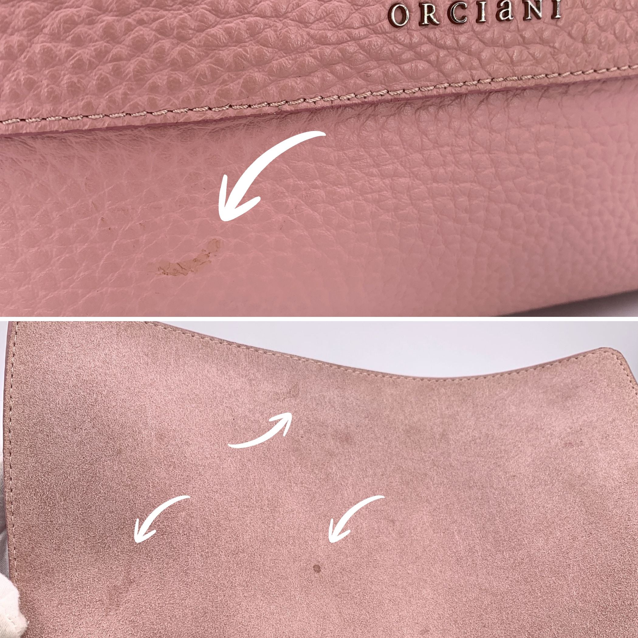 Shoulder Bags Orciani