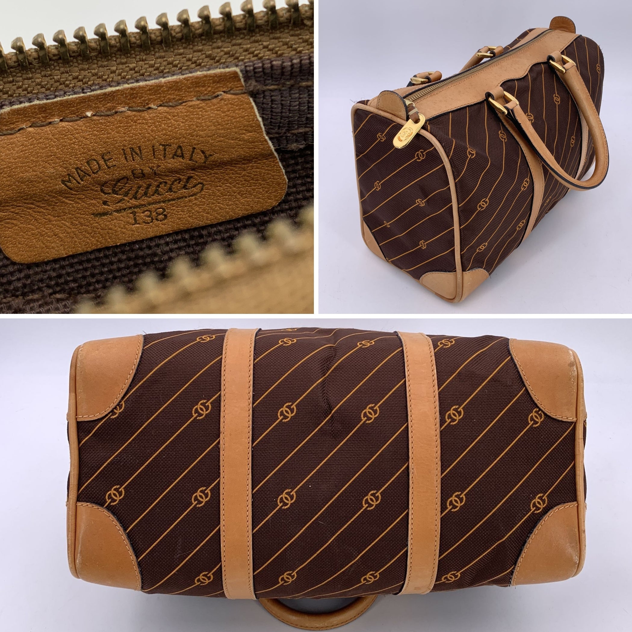 Gucci Boston Handbags