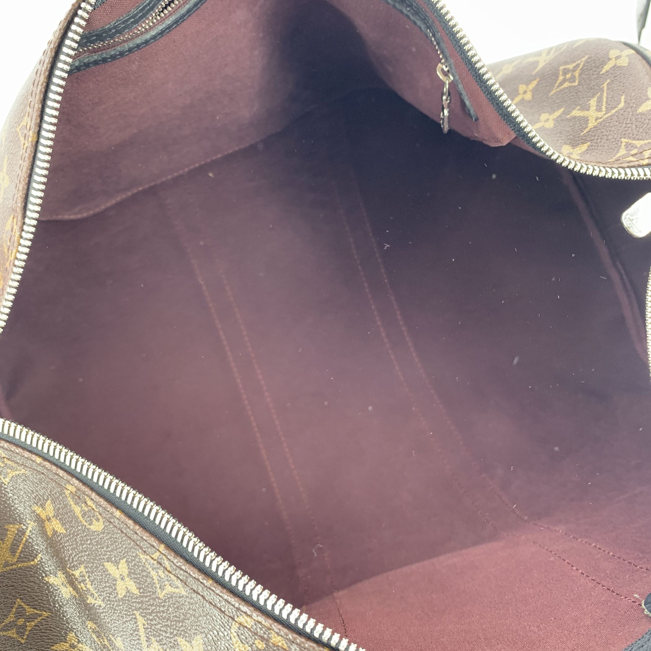 LOUIS VUITTON Luggage Keepall