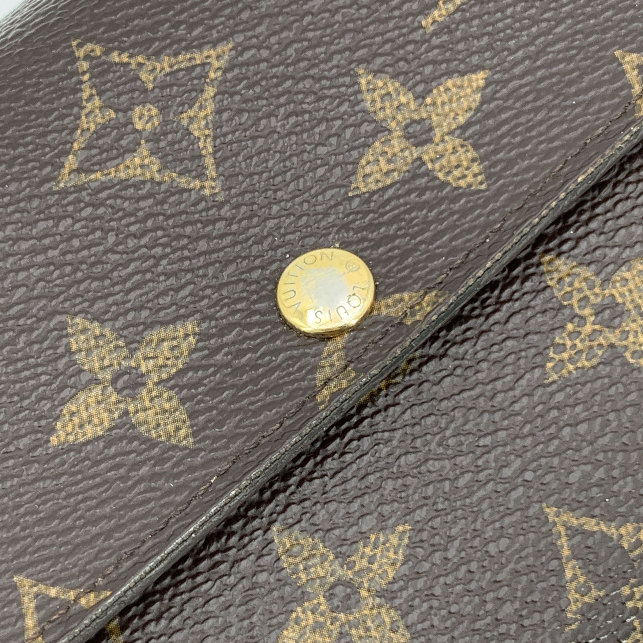 LOUIS VUITTON Wallets Sarah