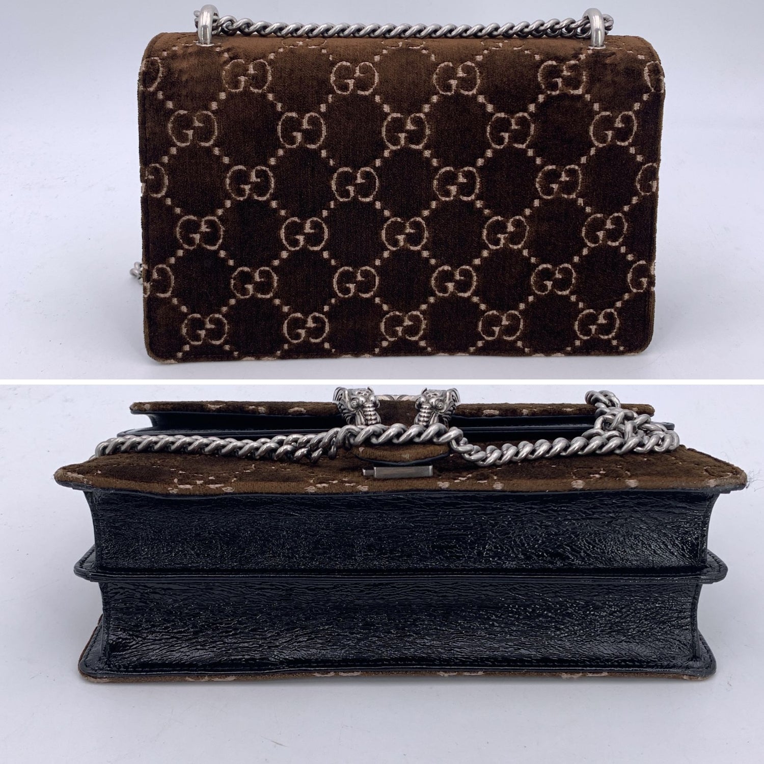 GUCCI Shoulder Bags Dionysus