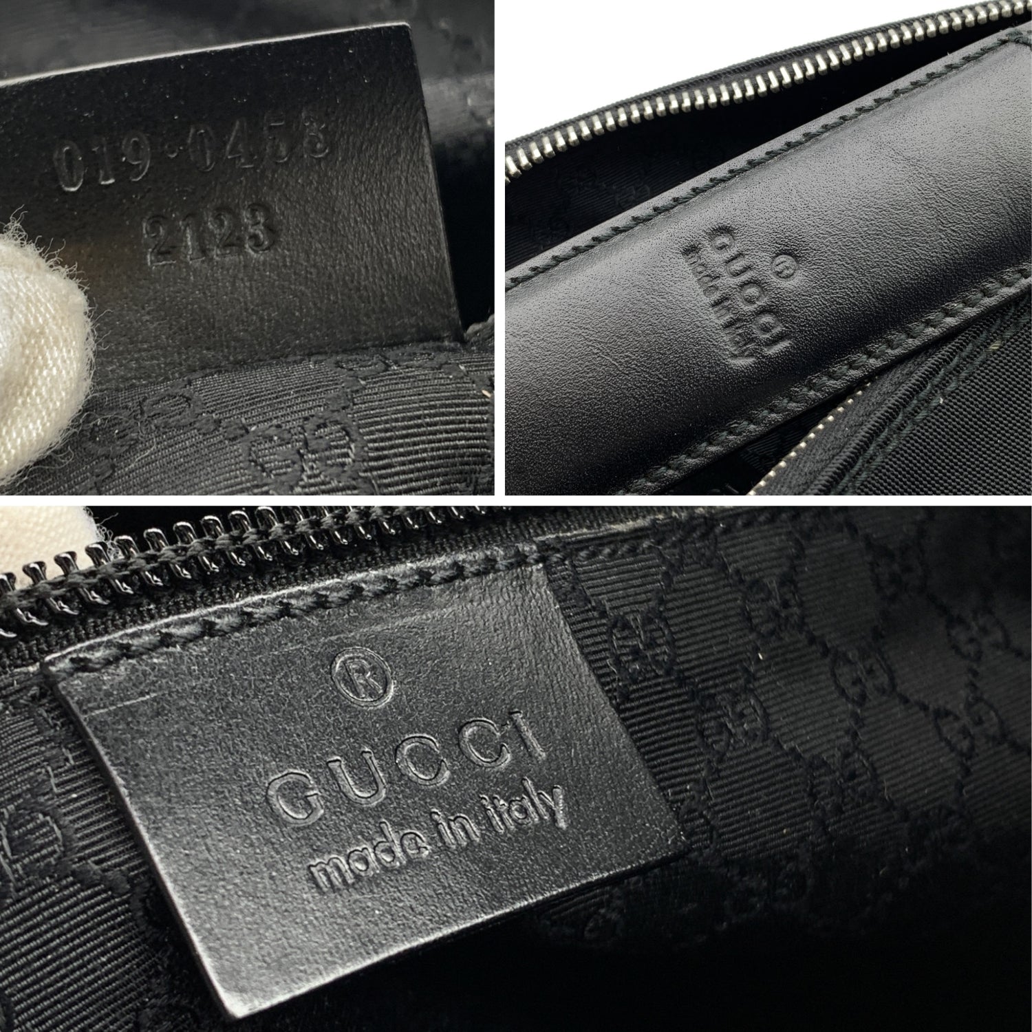 GUCCI Shoulder Bags Hobo