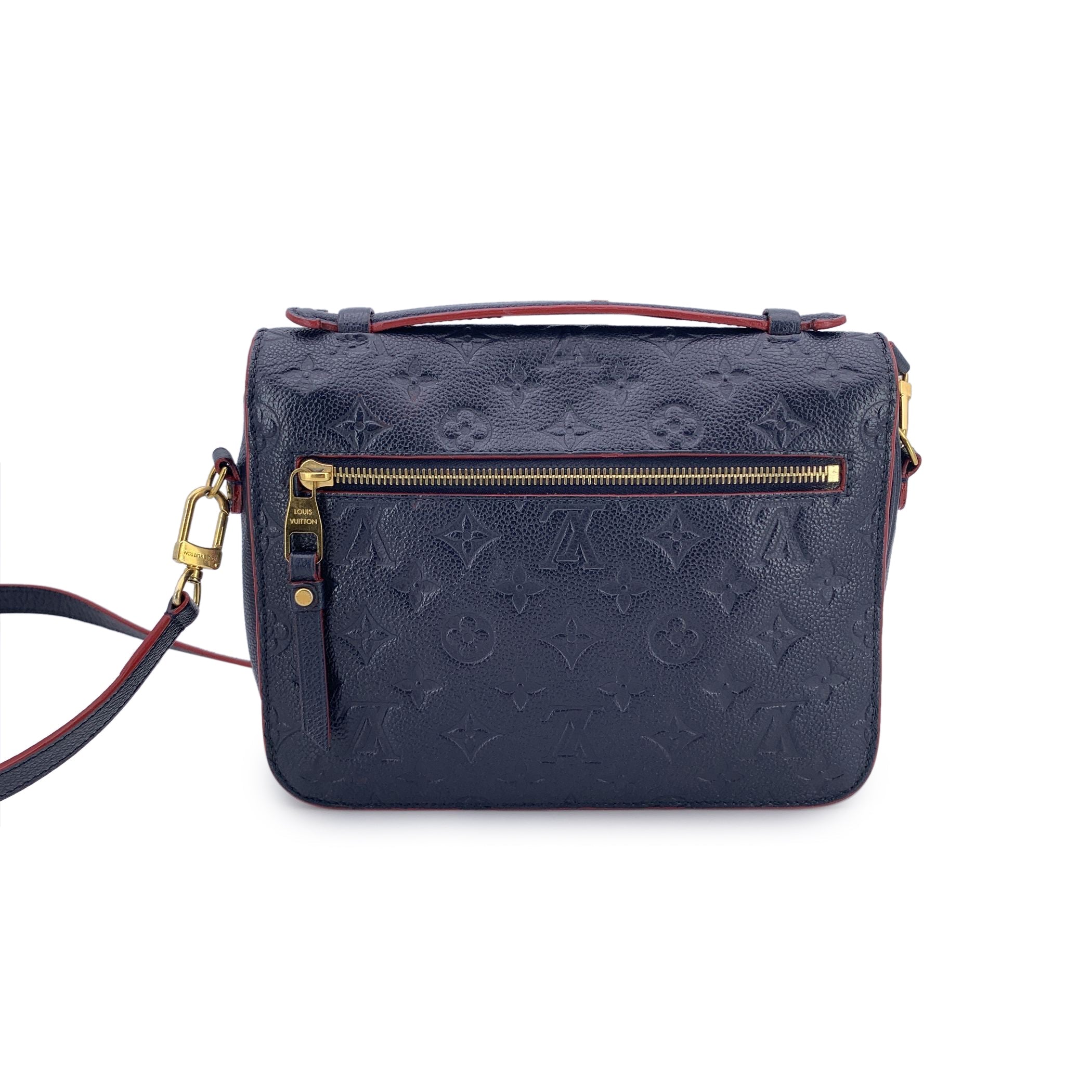 LOUIS VUITTON Crossbody Bags Metis