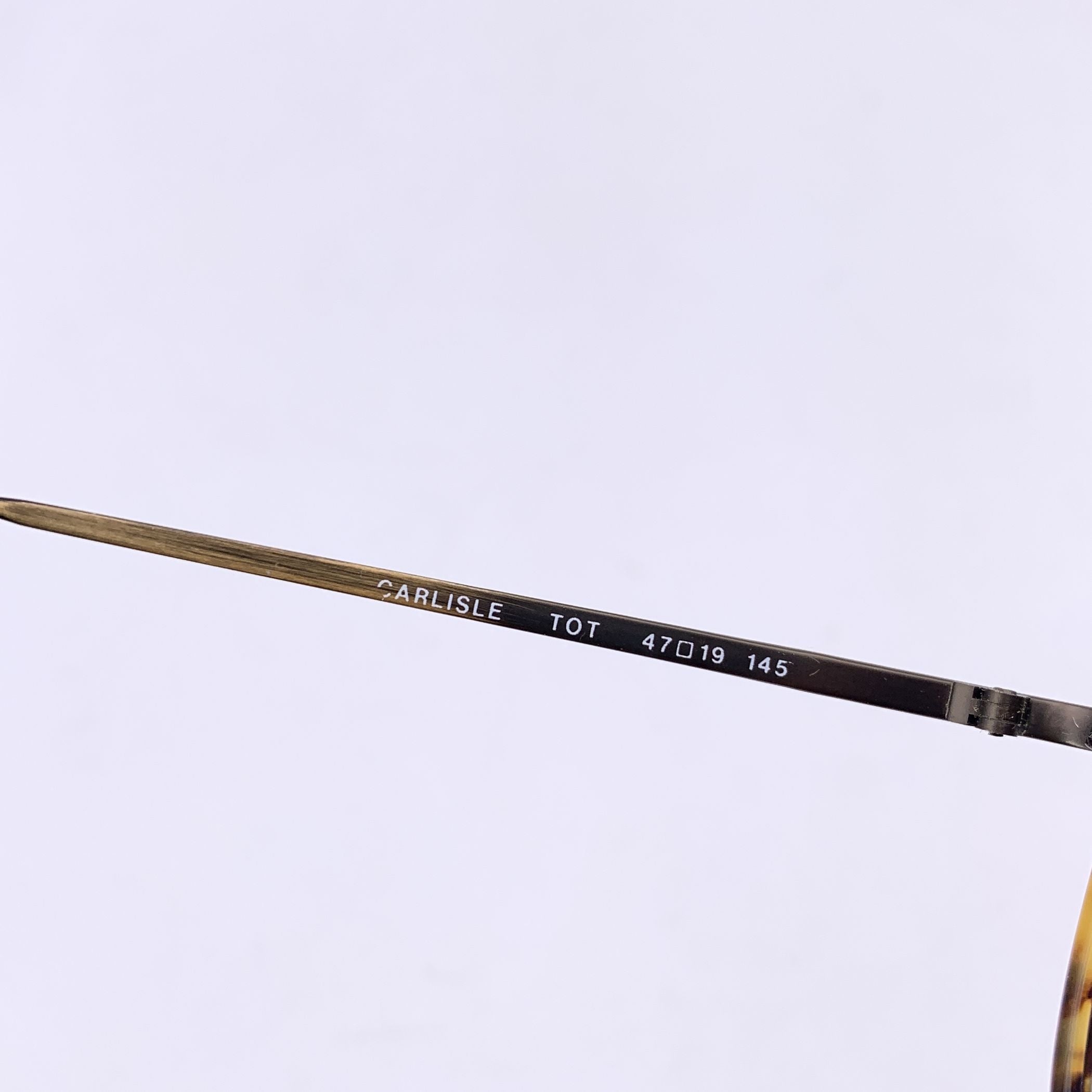 NON SIGNE / UNSIGNED Sunglasses