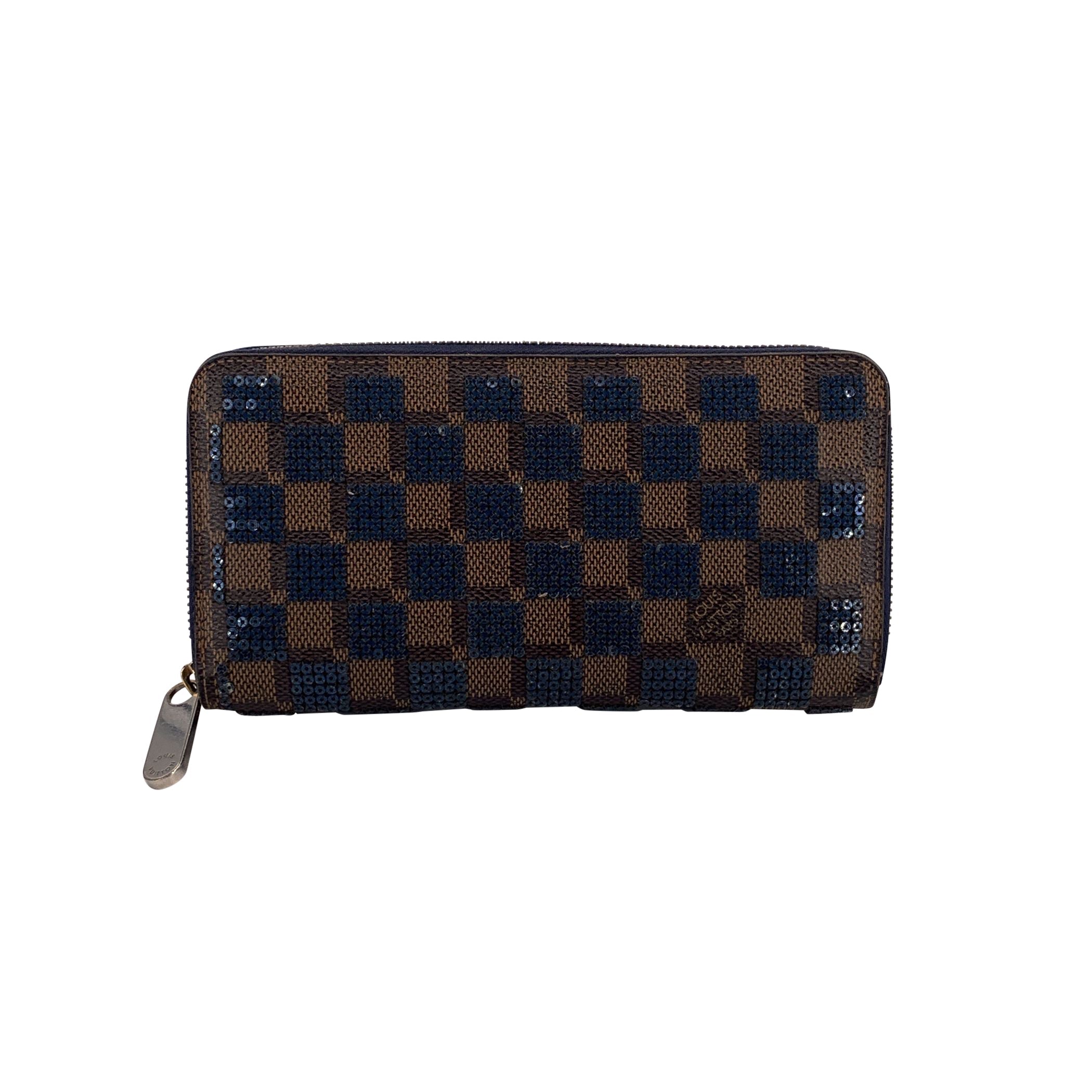 LOUIS VUITTON Wallets Zippy
