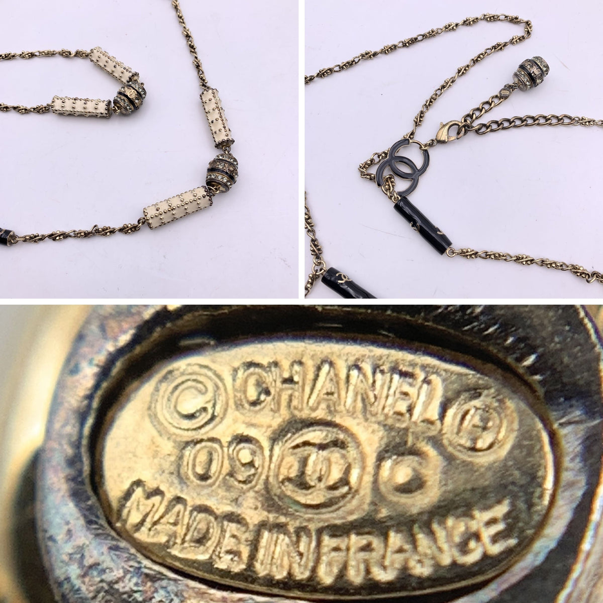 Chanel CC Necklaces
