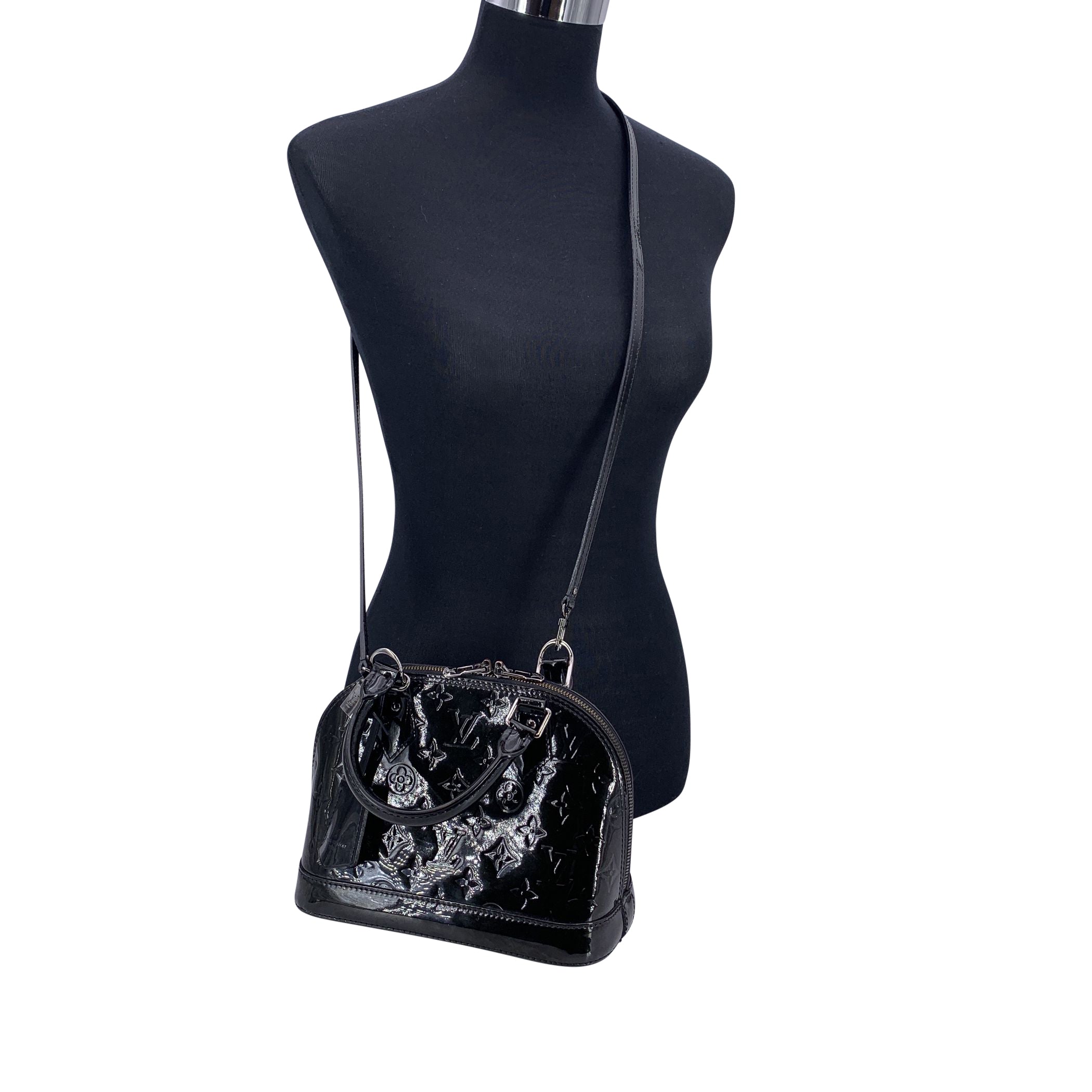 LOUIS VUITTON Handbags Alma BB