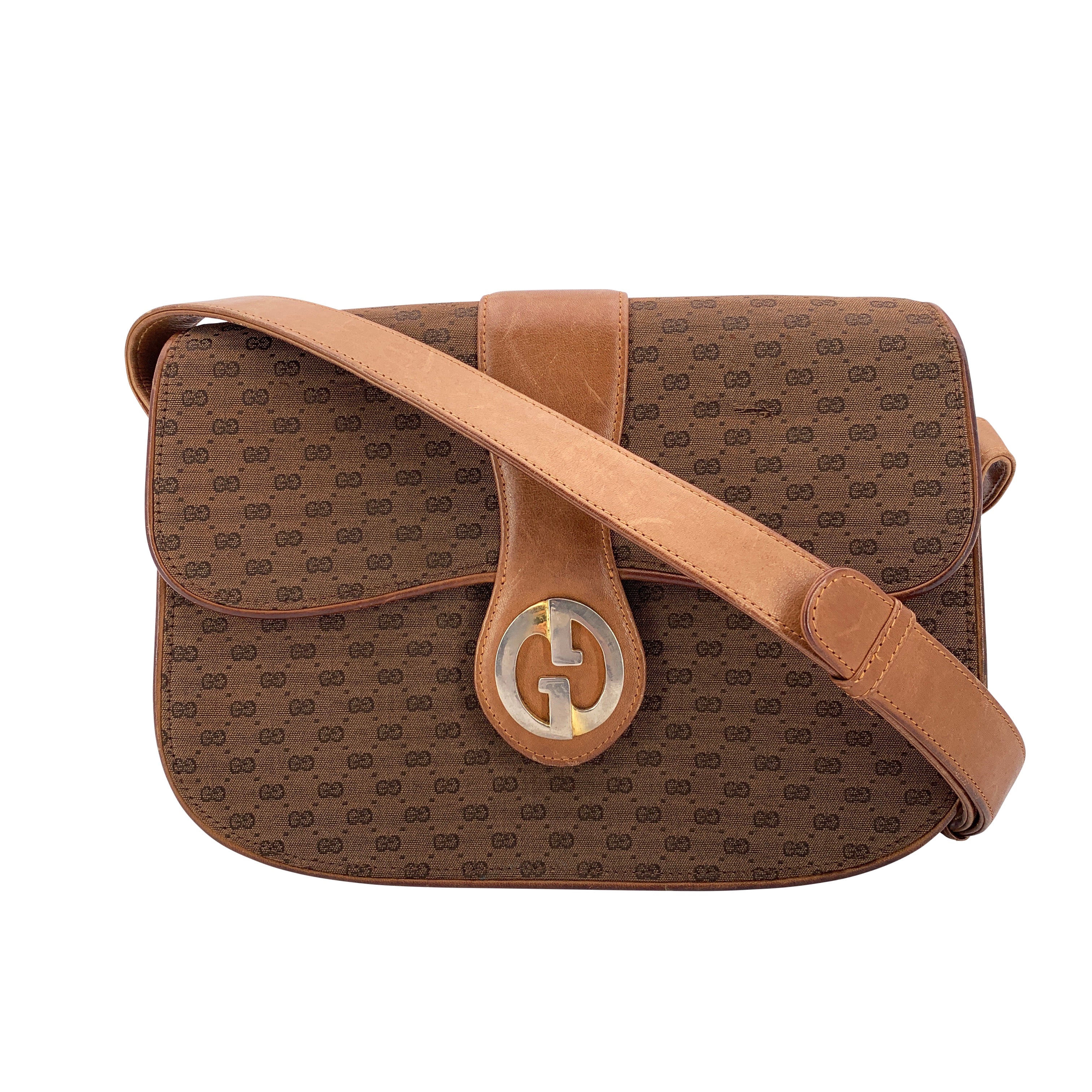 Gucci Micro GG Shoulder Bags