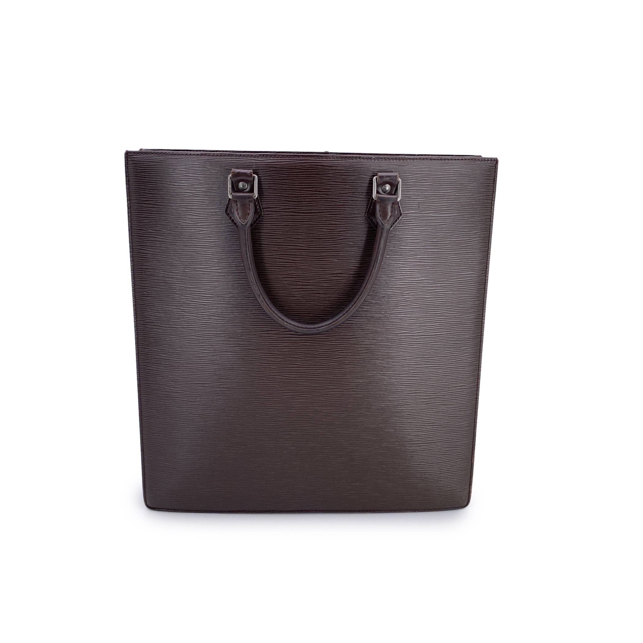 LOUIS VUITTON Totes Plat
