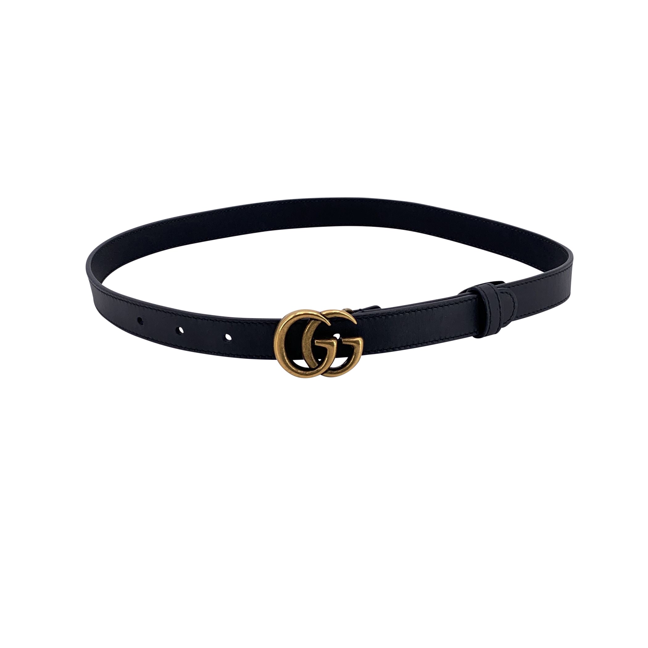 Gucci GG Buckle Belts